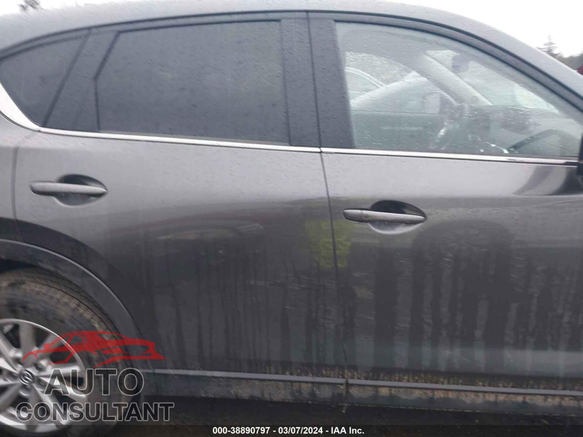MAZDA CX-5 2023 - JM3KFBCM4P0263465
