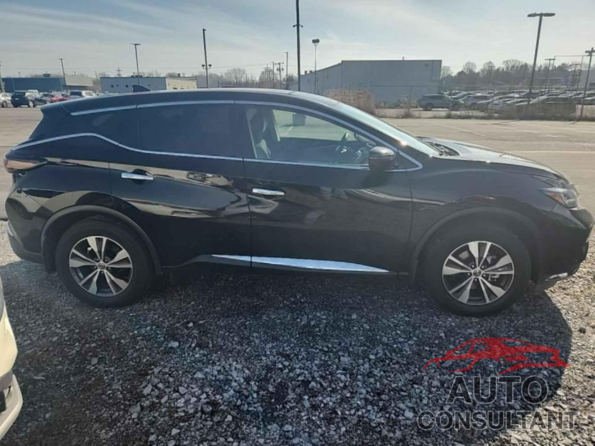 NISSAN MURANO 2020 - 5N1AZ2AS0LN166849