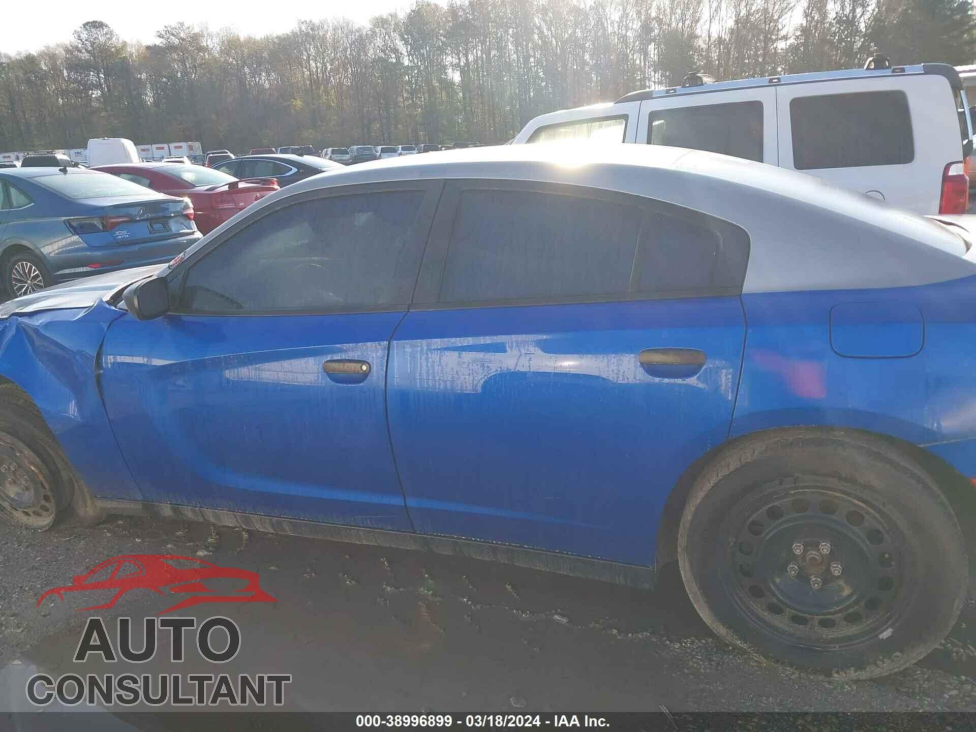 DODGE CHARGER 2017 - 2C3CDXKT3HH649627