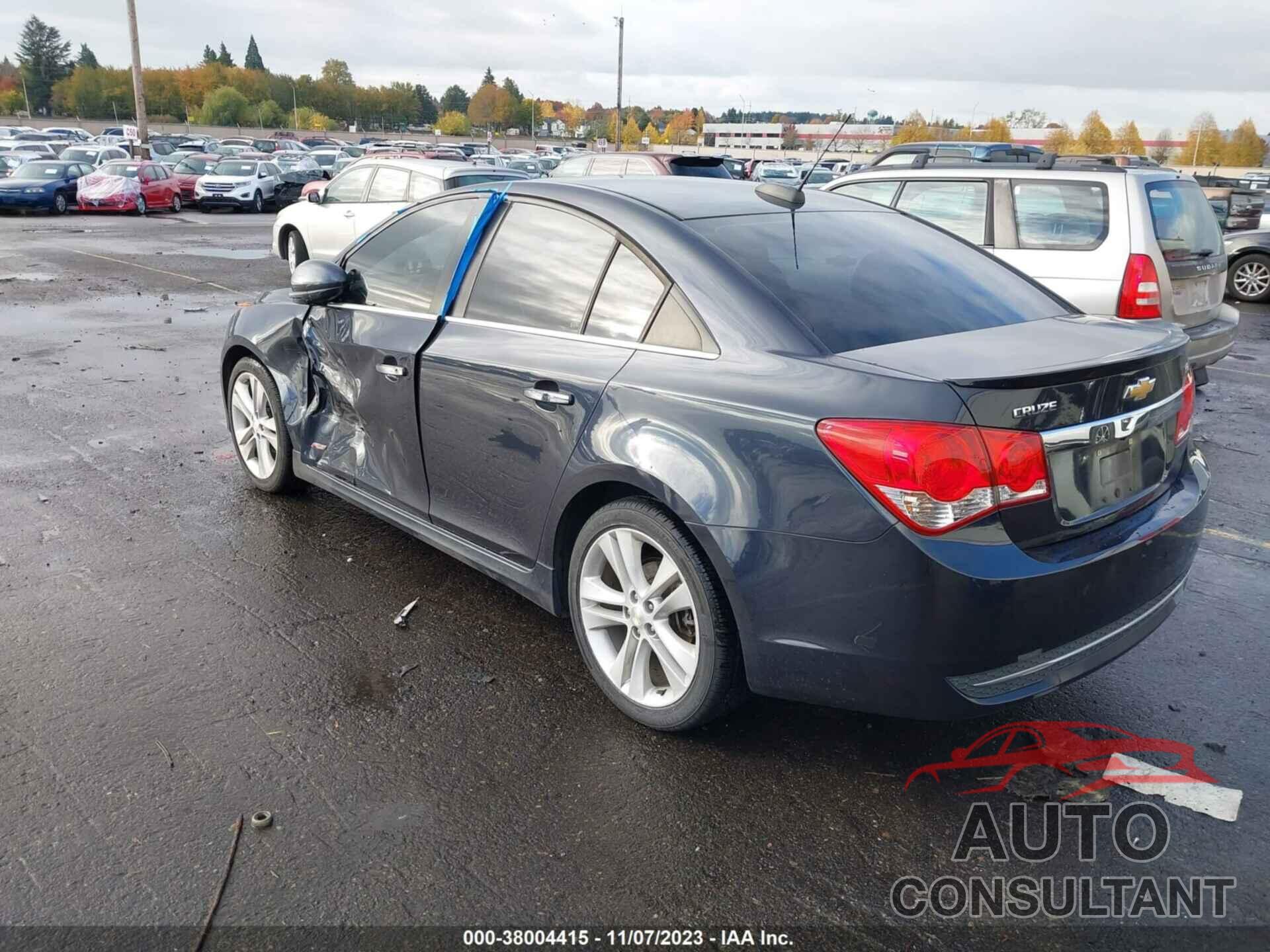 CHEVROLET CRUZE LIMITED 2016 - 1G1PG5SBXG7175954