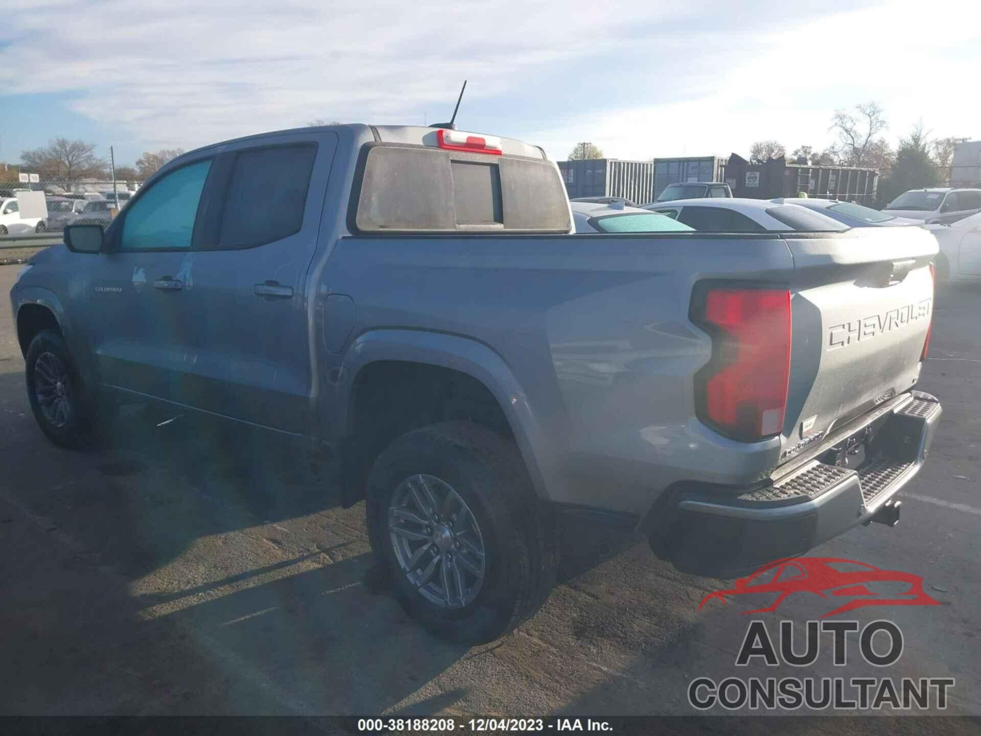 CHEVROLET COLORADO 2023 - 1GCPSCEK3P1238871