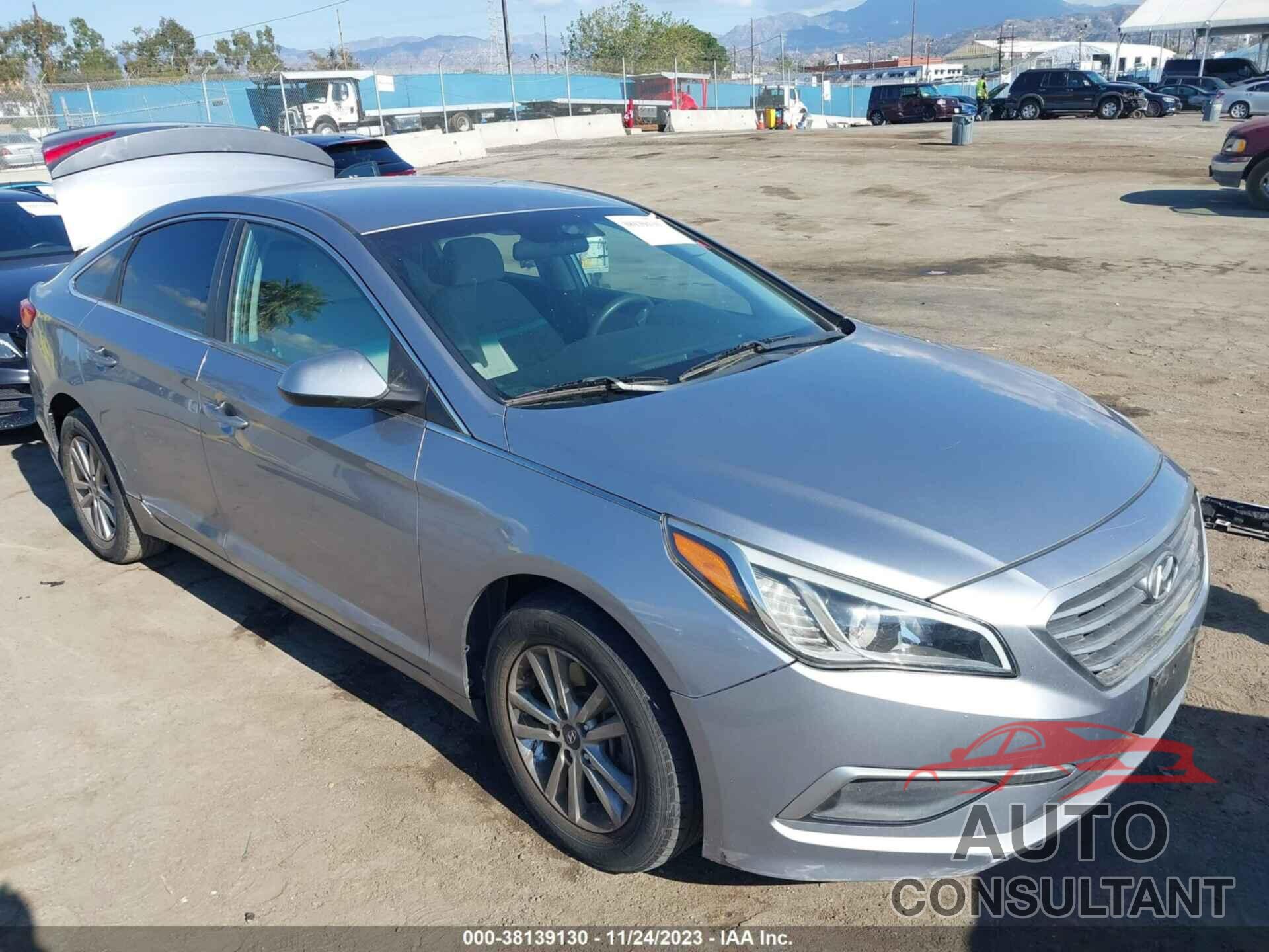 HYUNDAI SONATA 2017 - 5NPE24AF8HH485805