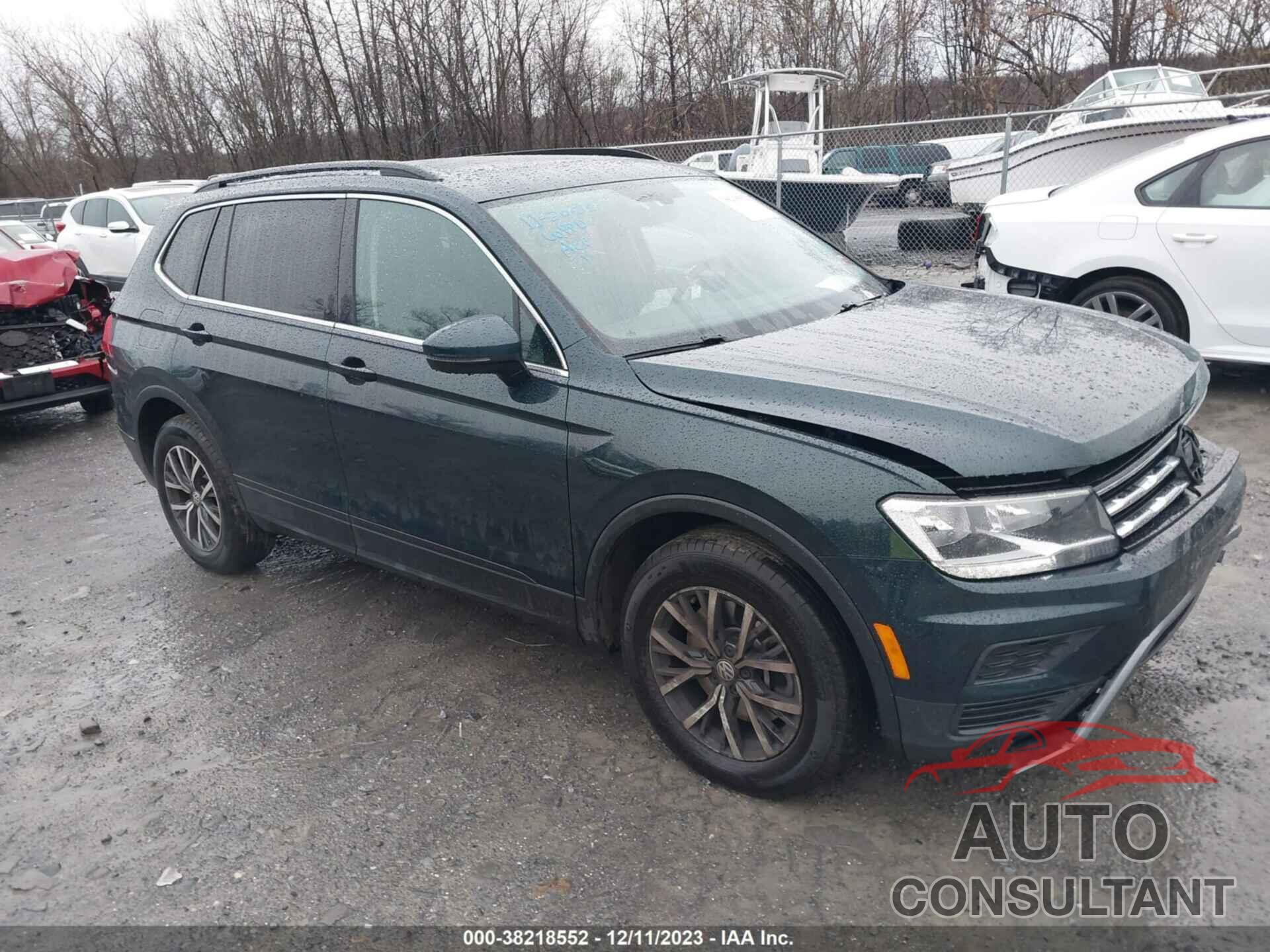 VOLKSWAGEN TIGUAN 2019 - 3VV2B7AX0KM116999