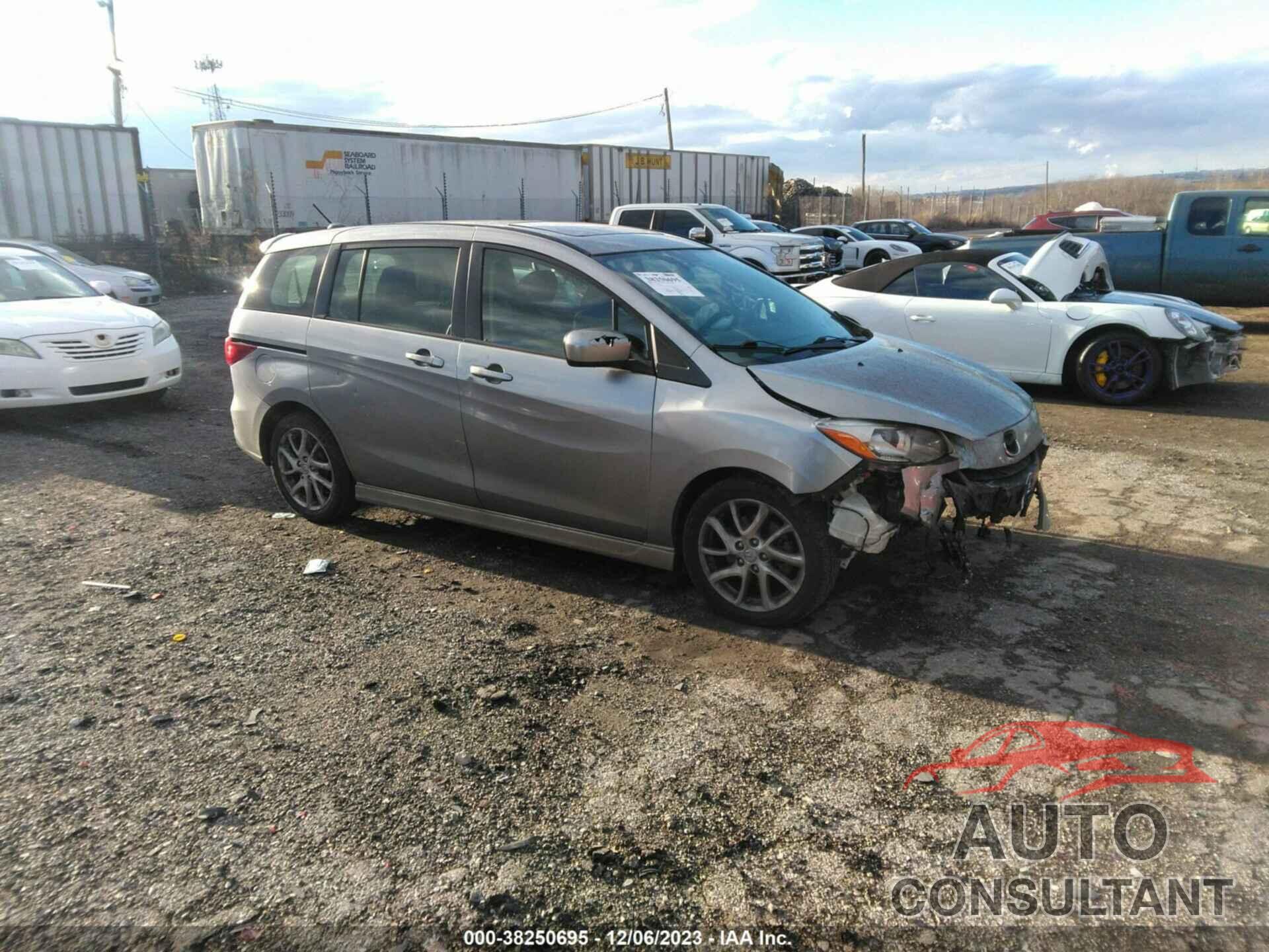 MAZDA MAZDA5 2012 - JM1CW2DL9C0121660