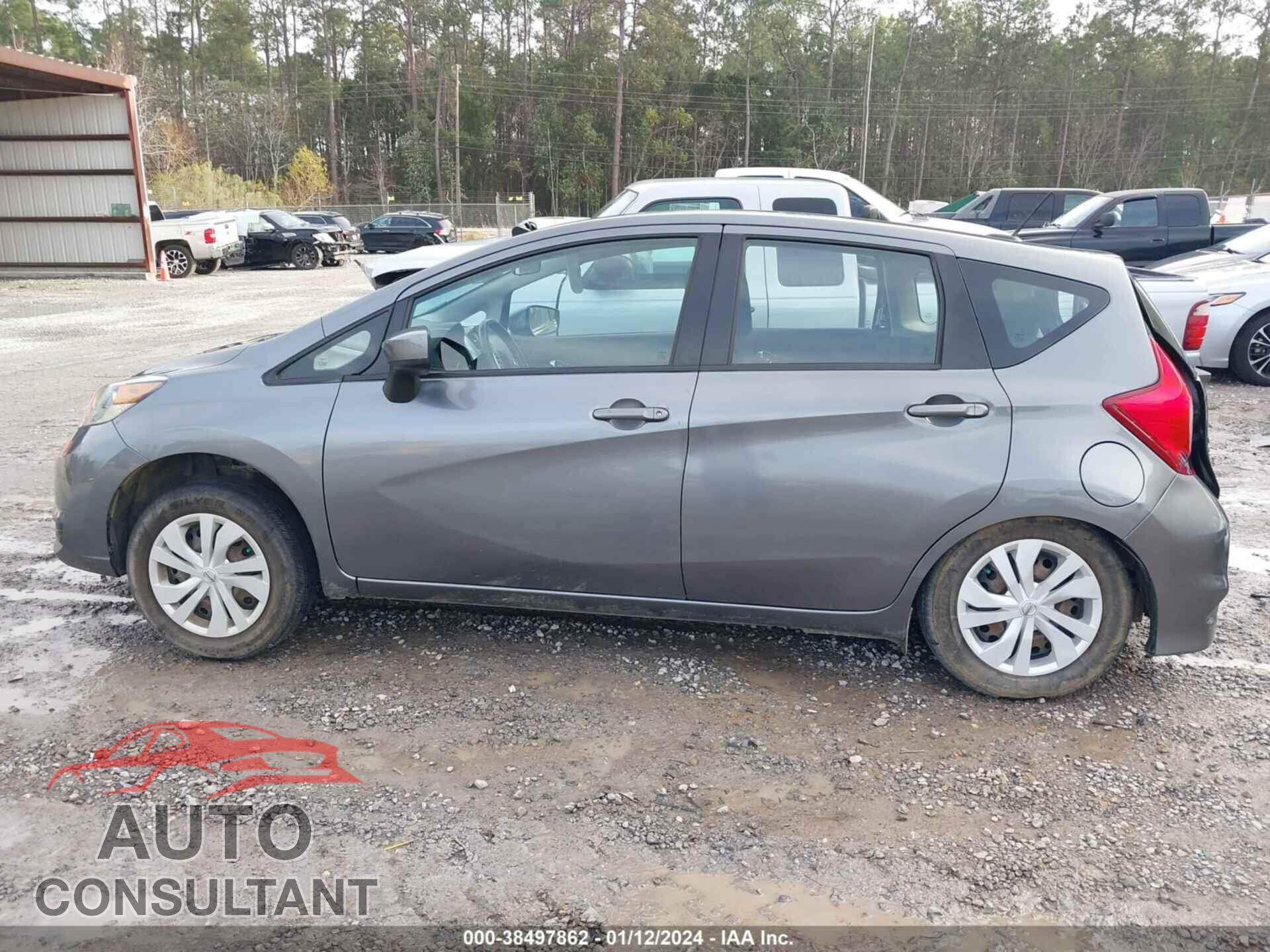 NISSAN VERSA NOTE 2017 - 3N1CE2CP3HL363784