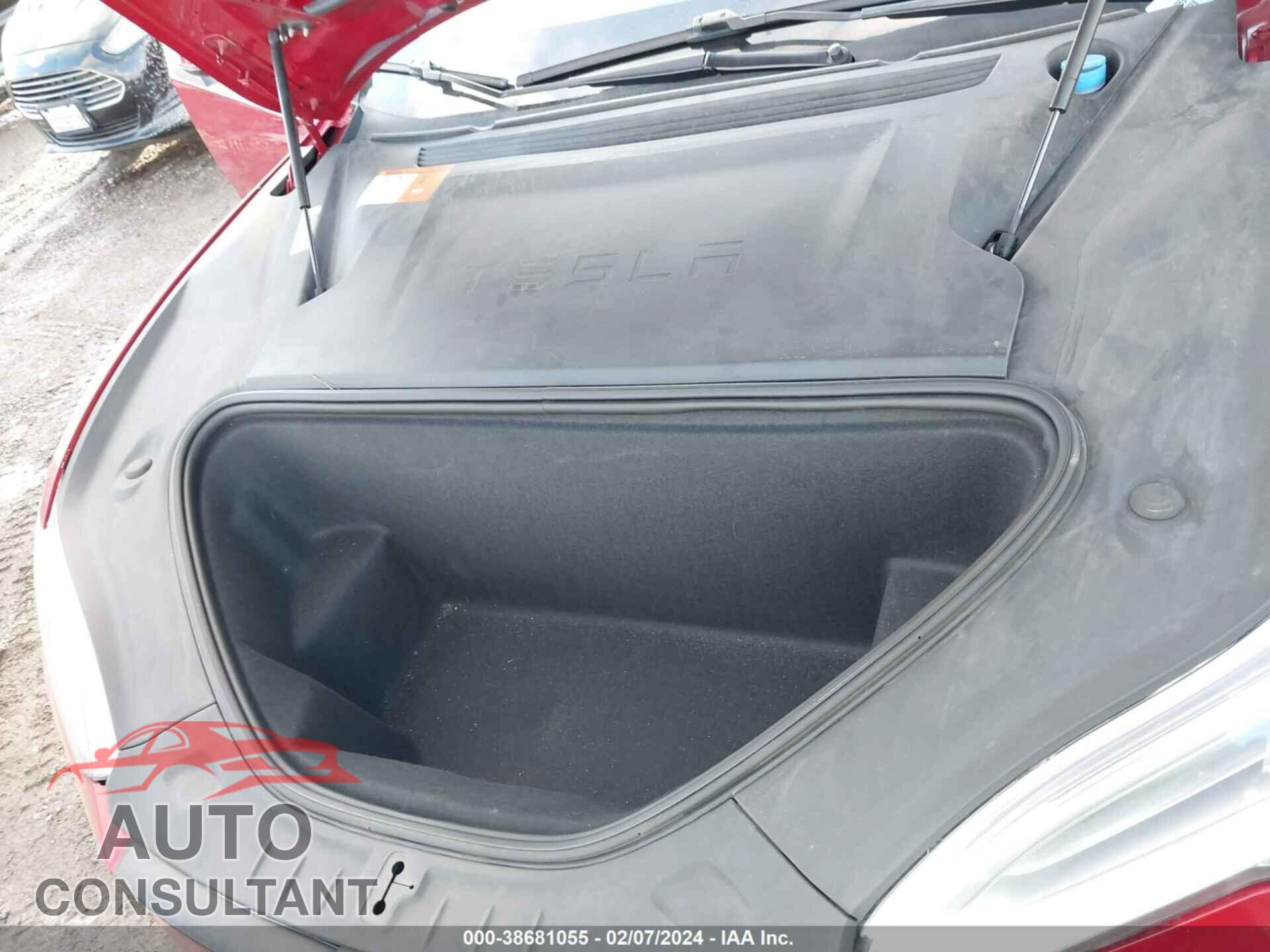 TESLA MODEL S 2017 - 5YJSA1E27HF228841