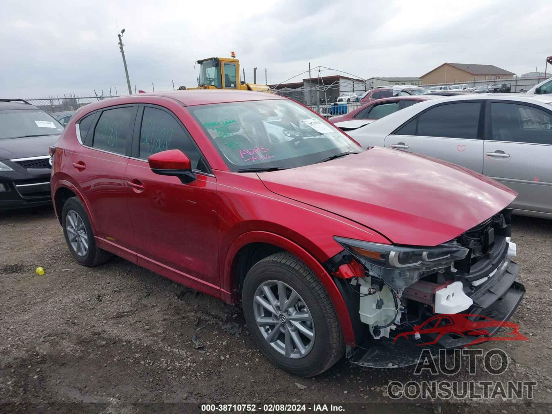 MAZDA CX-5 2024 - JM3KFBBL2R0407848
