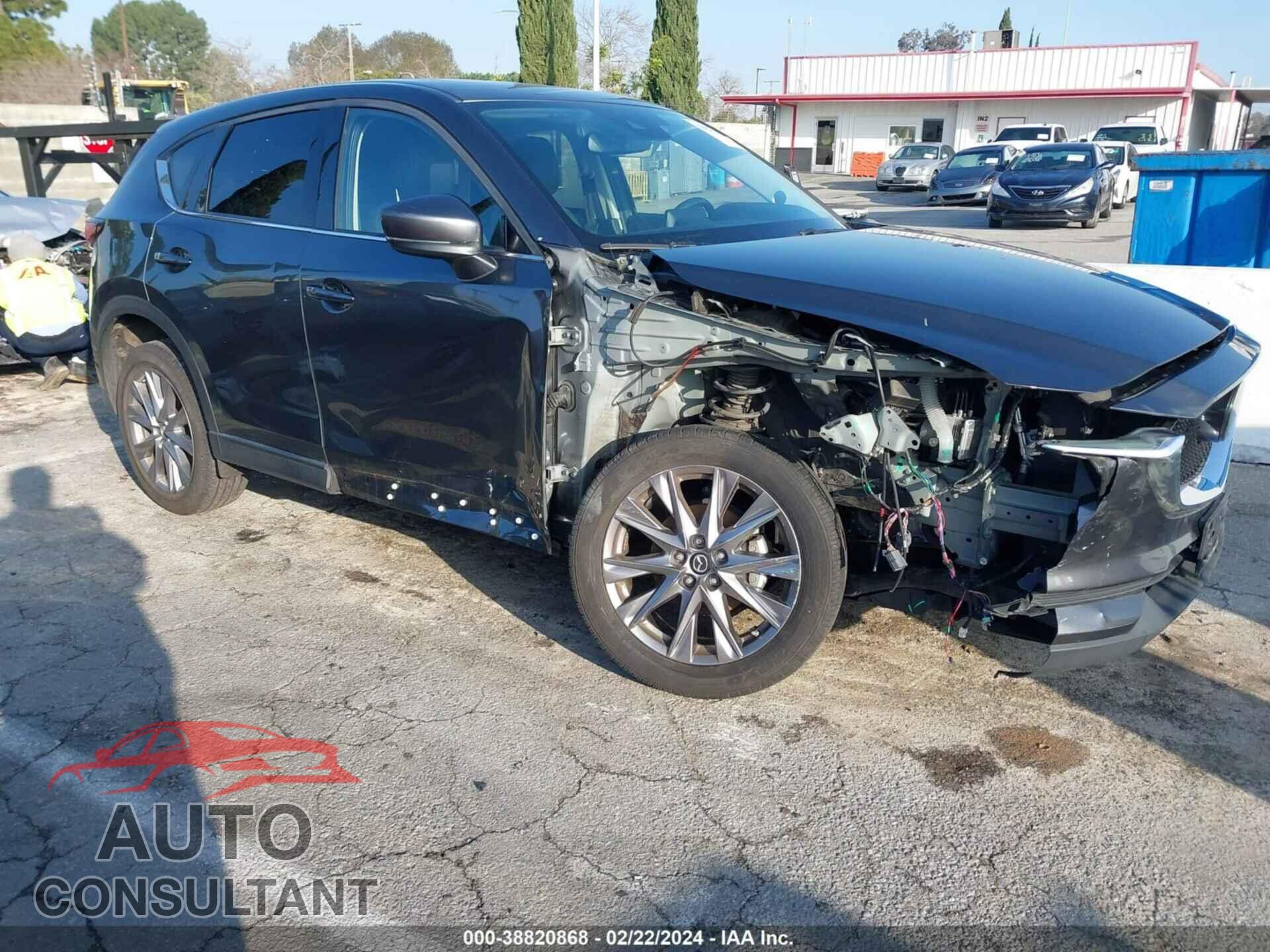 MAZDA CX-5 2019 - JM3KFADMXK0693082