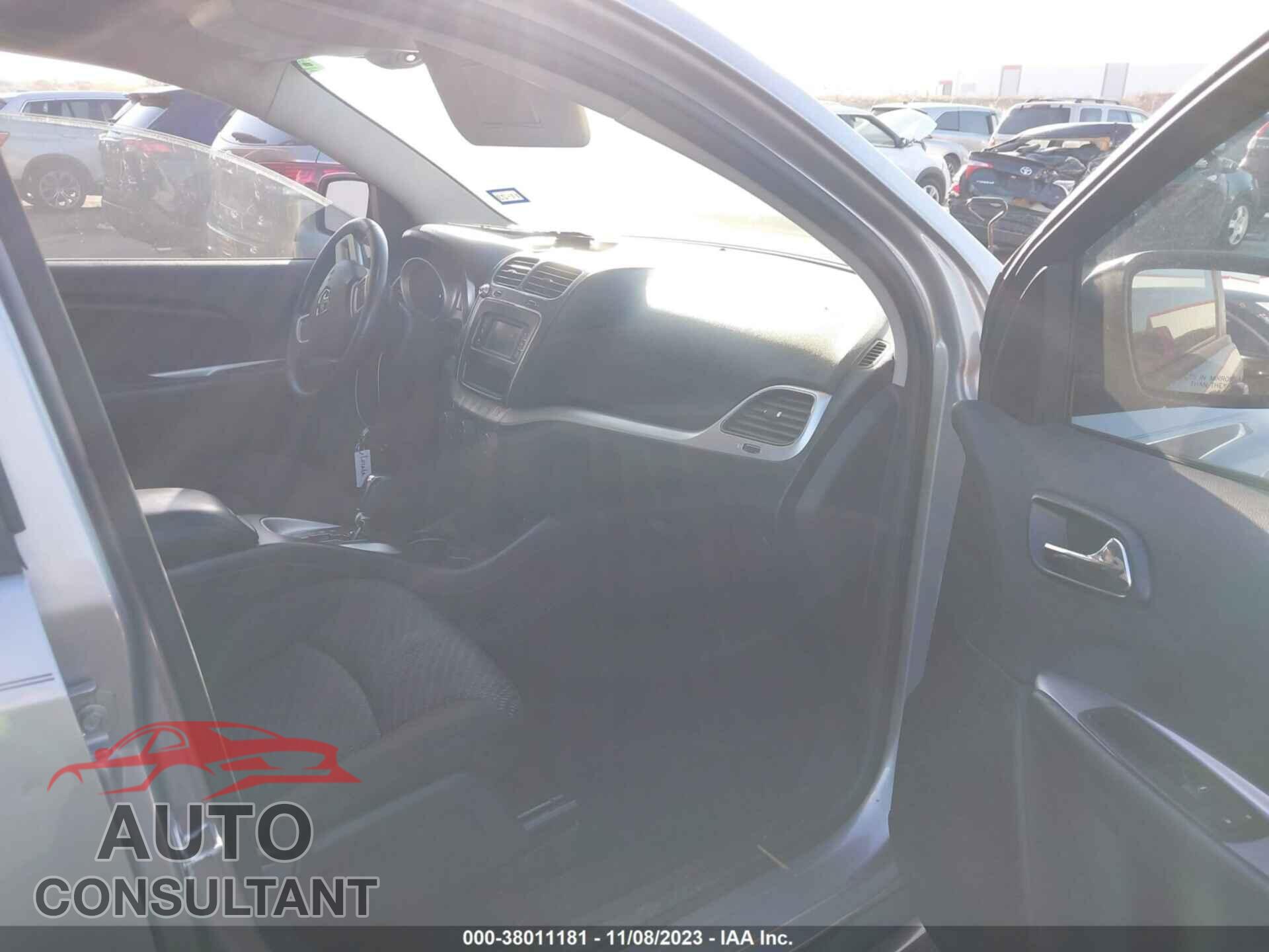 DODGE JOURNEY 2016 - 3C4PDCGG6GT239329