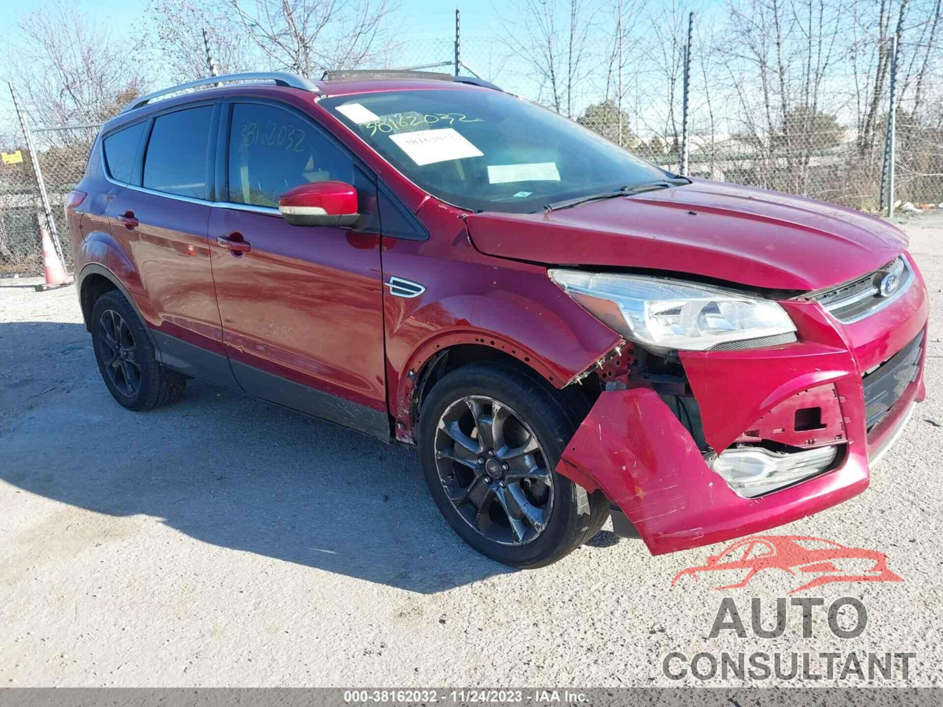 FORD ESCAPE 2016 - 1FMCU9J99GUC54159