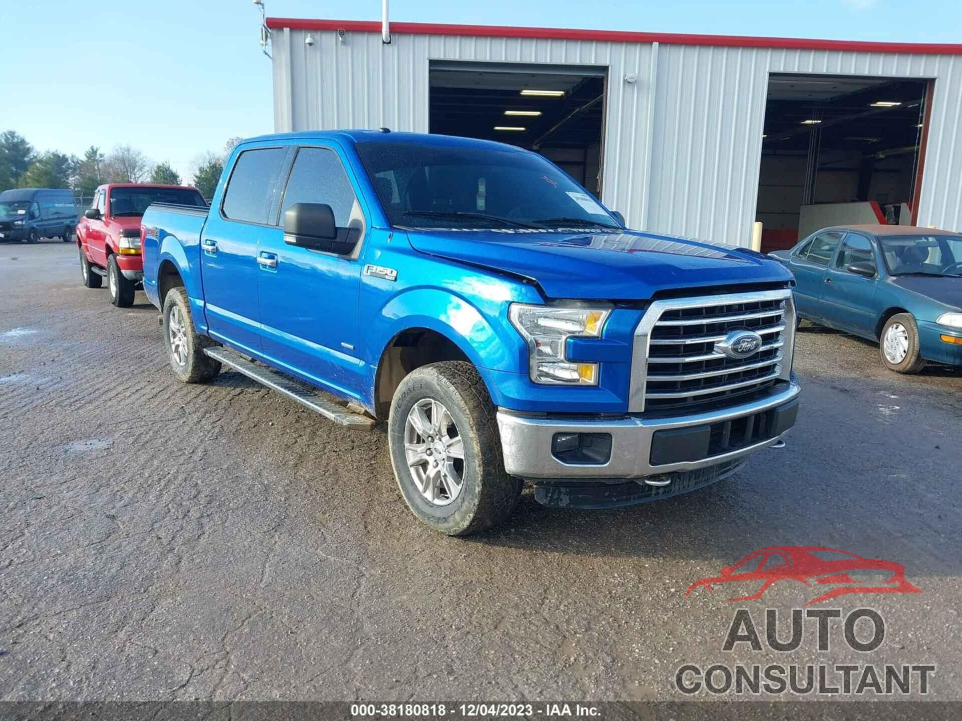 FORD F-150 2016 - 1FTEW1EG4GFC56990