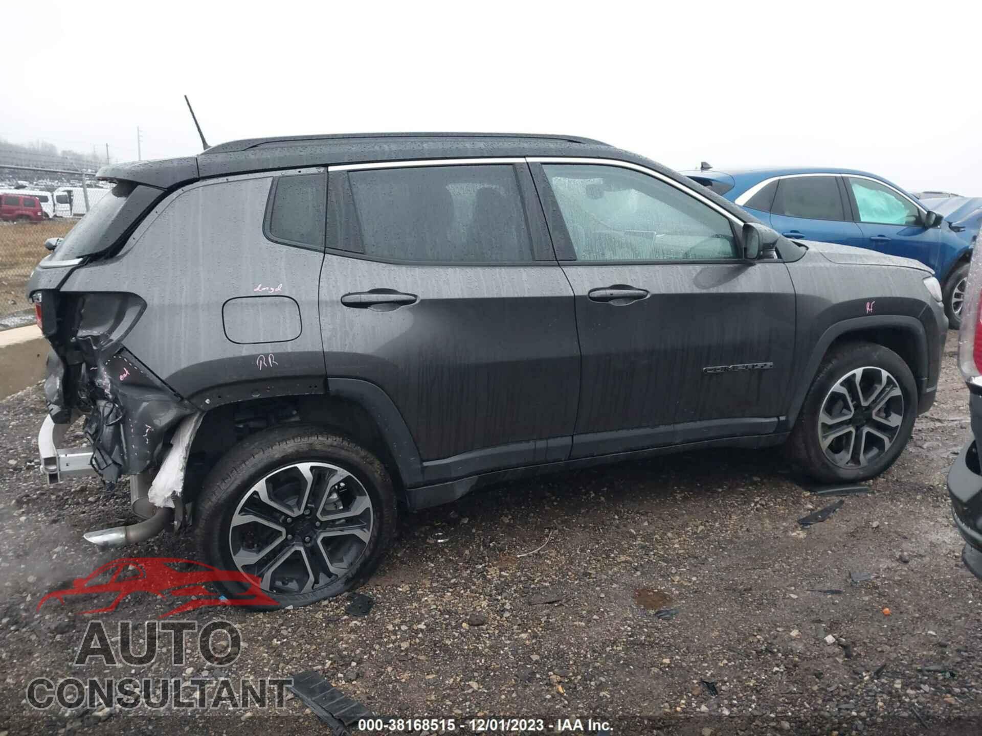 JEEP COMPASS 2023 - 3C4NJDCN0PT534811