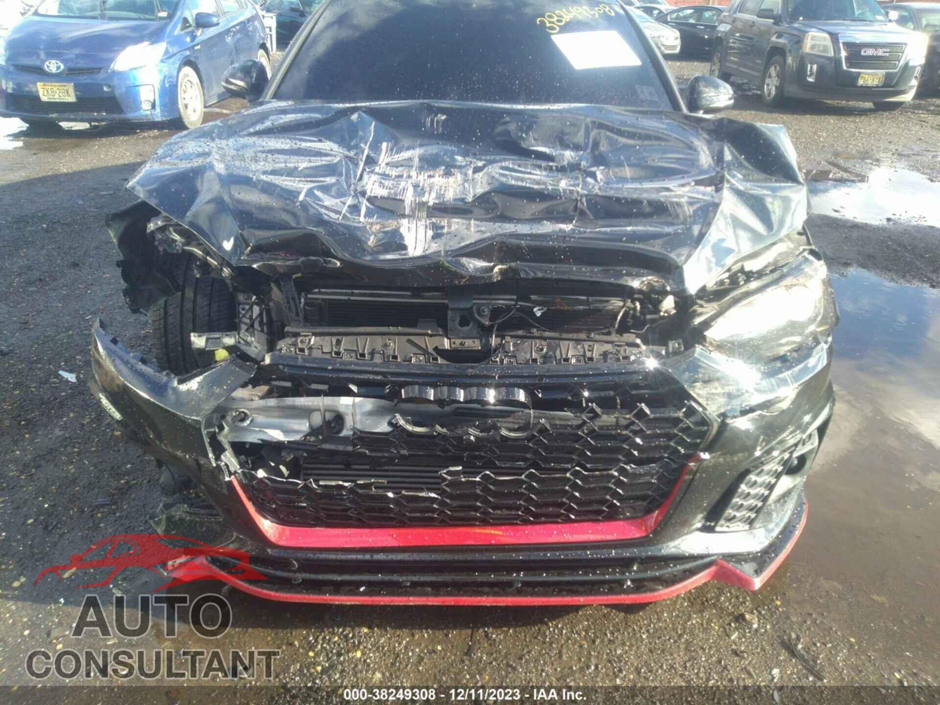 AUDI S5 2021 - WAUC4CF52MA062440
