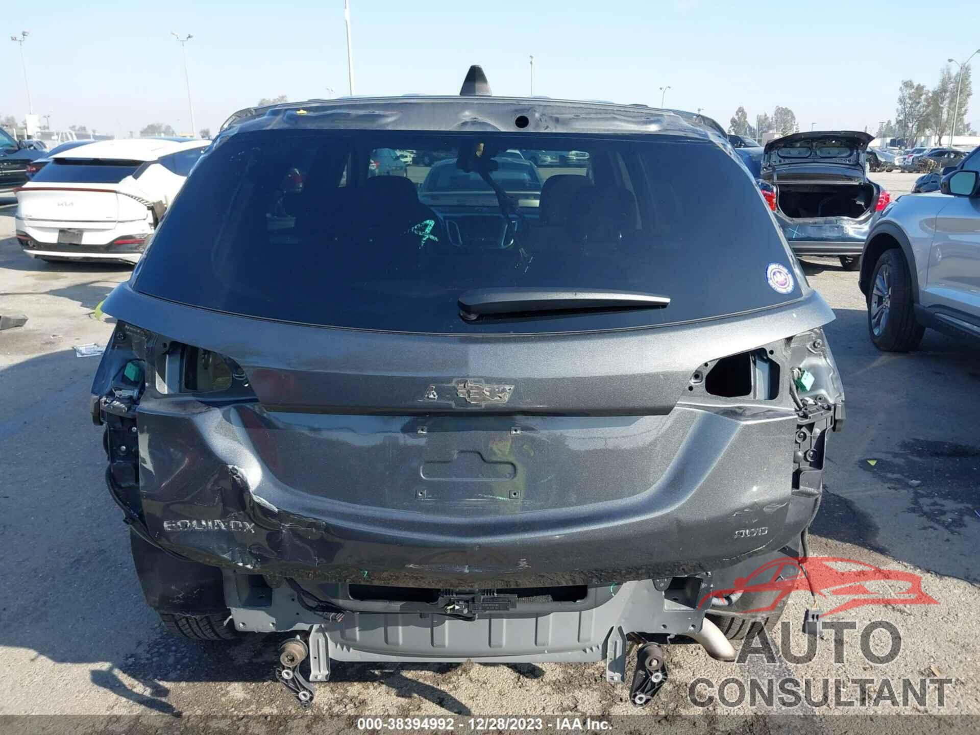 CHEVROLET EQUINOX 2019 - 2GNAXTEV3K6136999