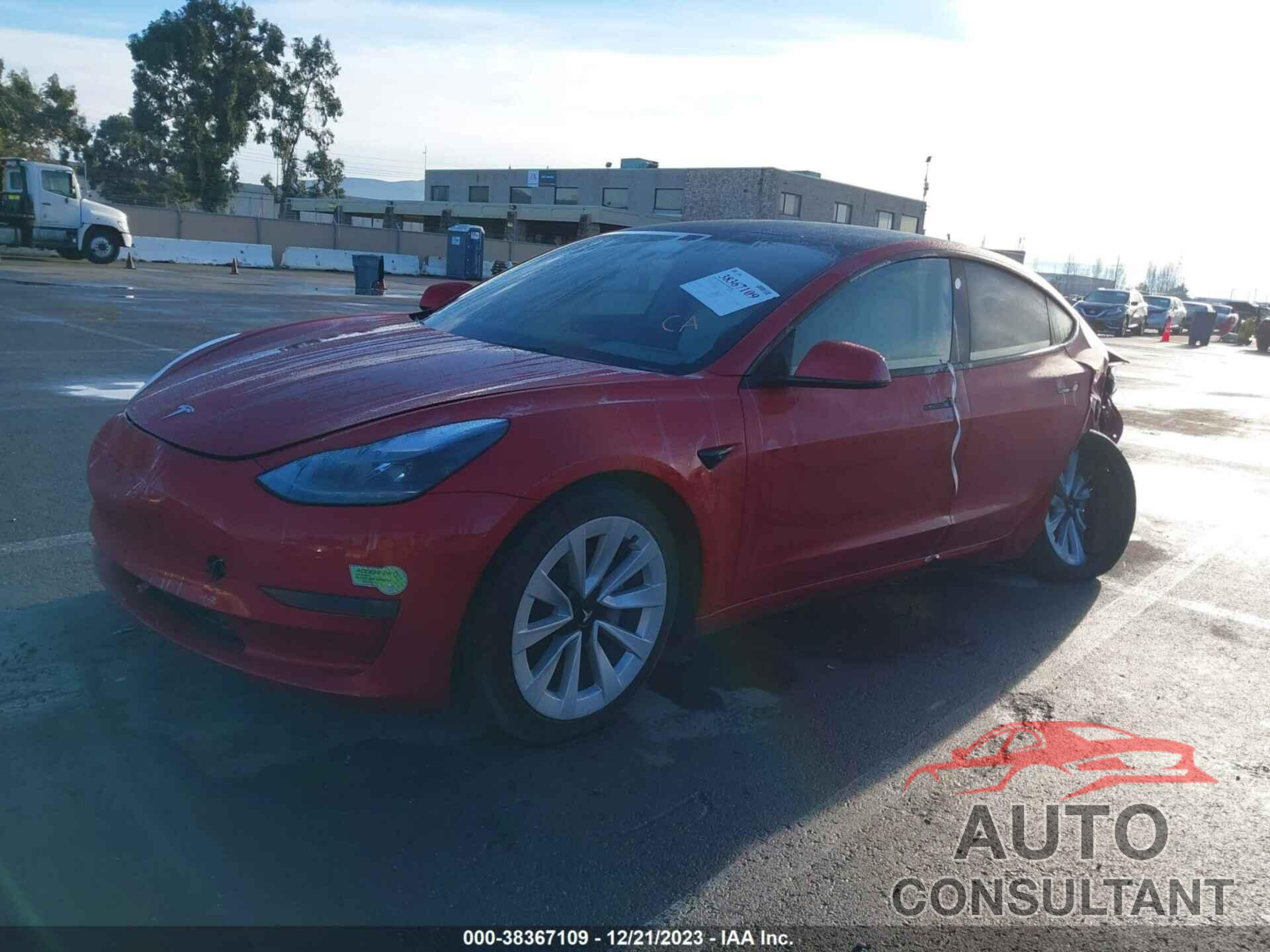 TESLA MODEL 3 2023 - 5YJ3E1EA1PF571658