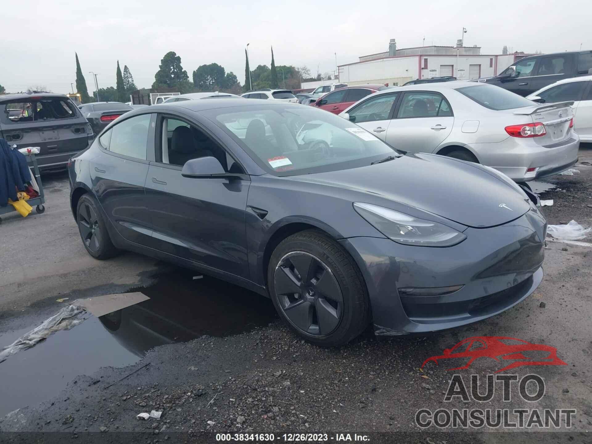 TESLA MODEL 3 2023 - 5YJ3E1EA0PF684906