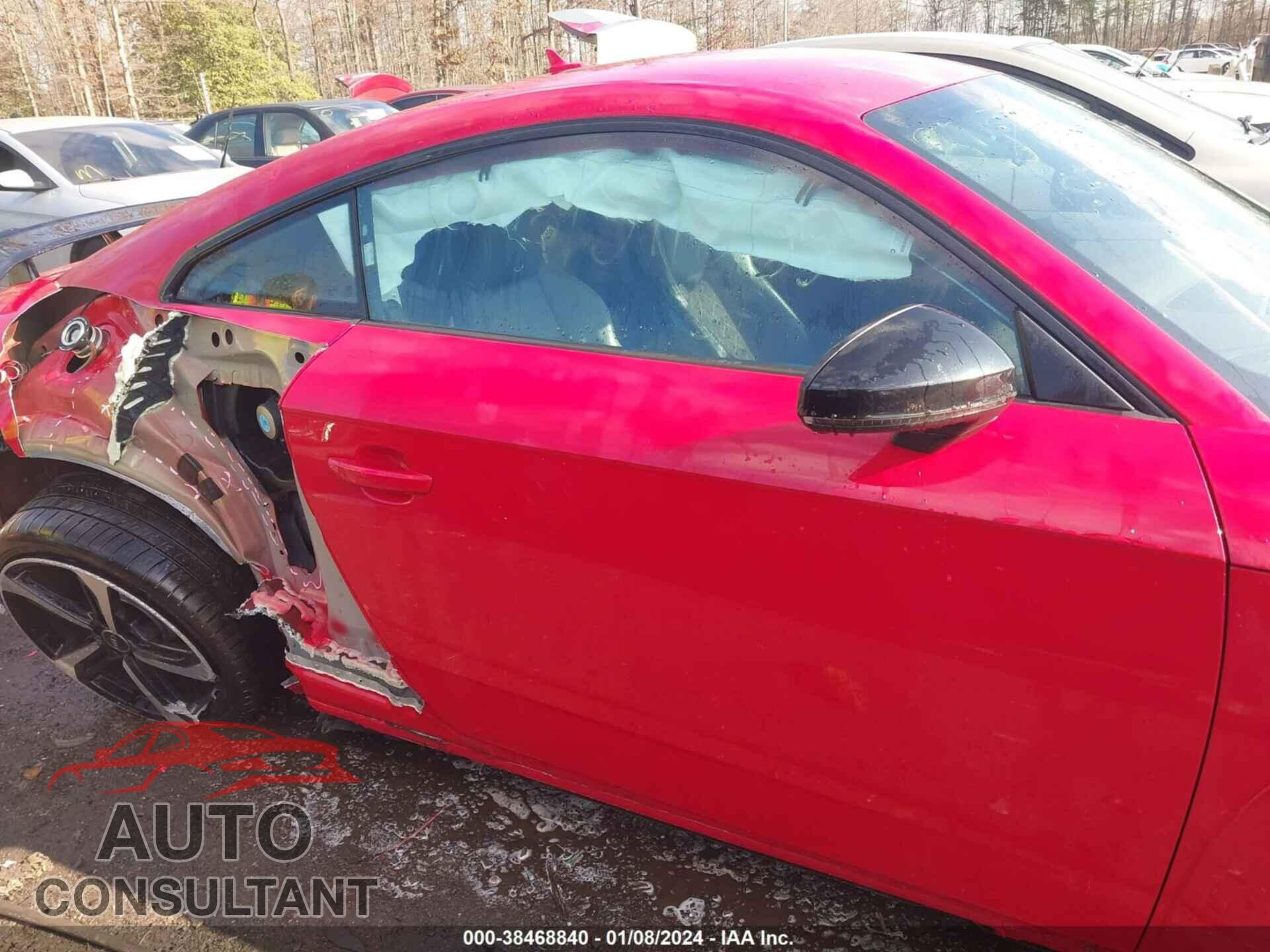 AUDI TT 2018 - TRUC5AFVXJ1005859