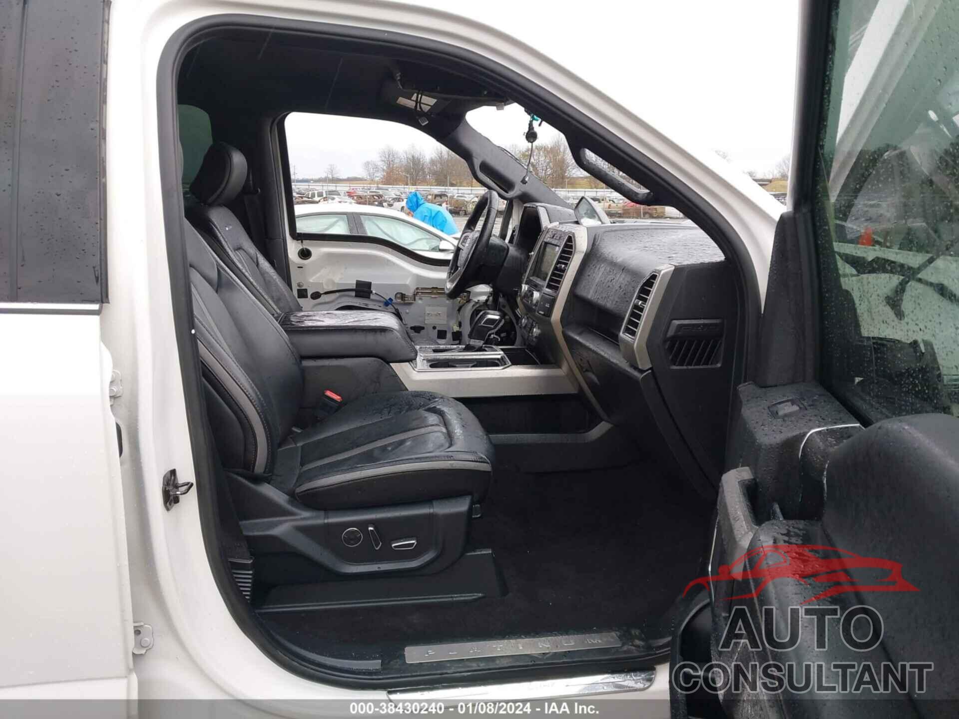 FORD F-150 2019 - 1FTEW1C54KFA21175