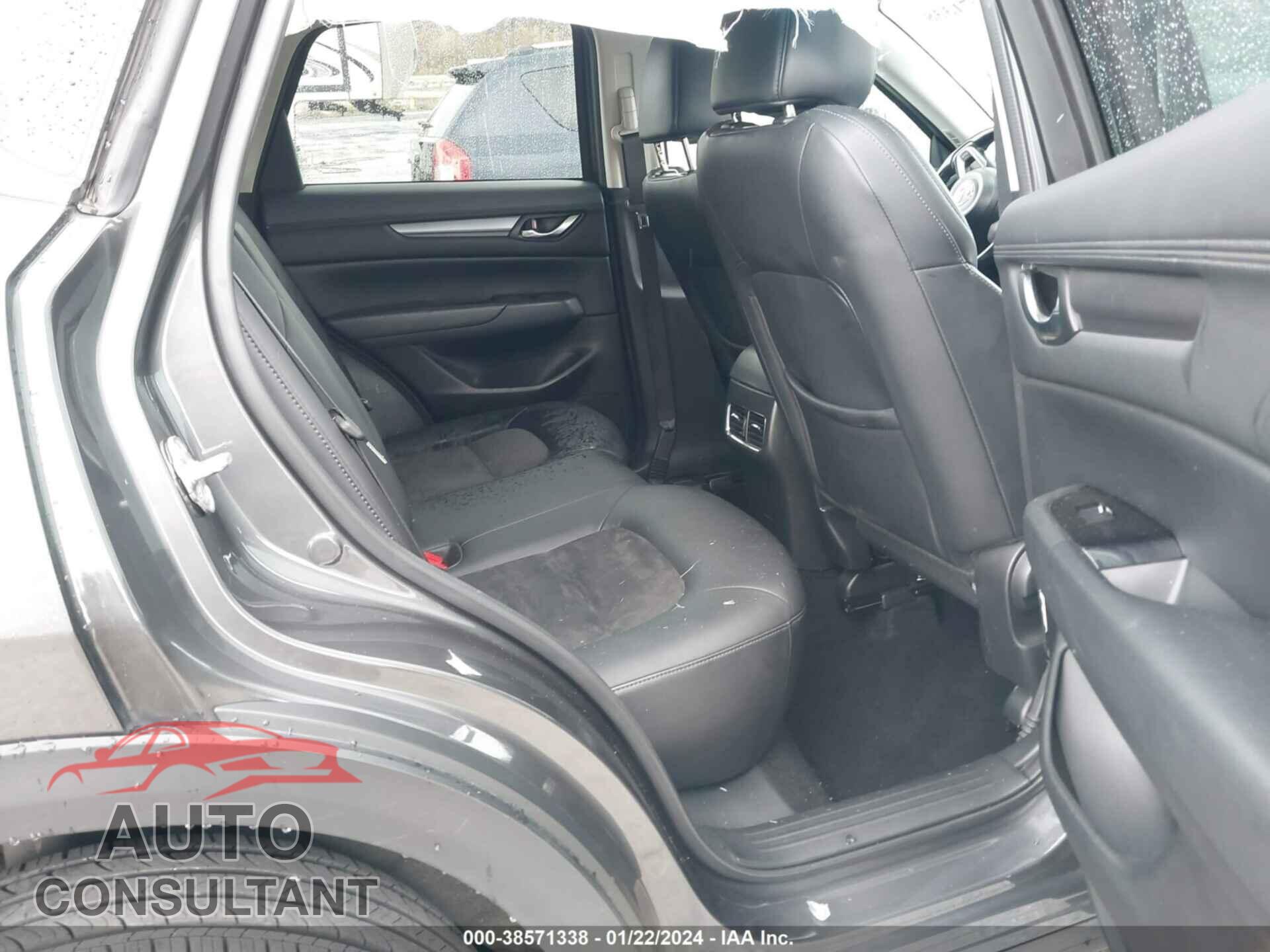 MAZDA CX-5 2017 - JM3KFACL3H0207701