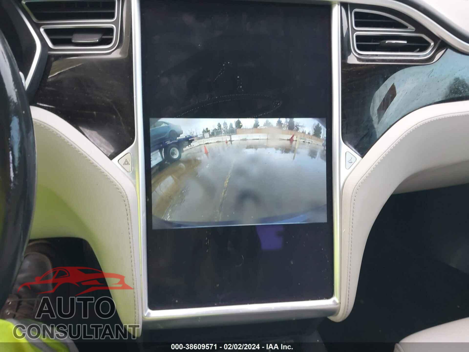 TESLA MODEL S 2016 - 5YJSA1E24GF147861