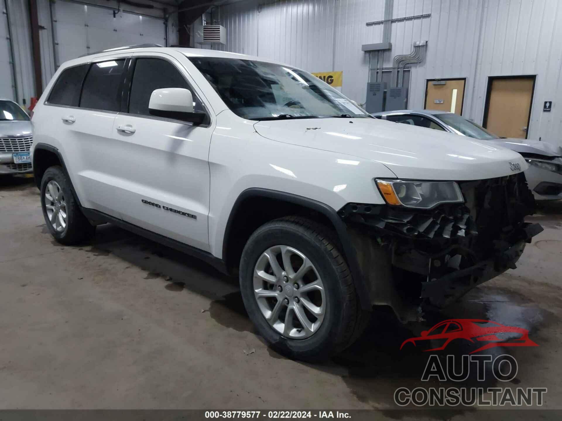 JEEP GRAND CHEROKEE 2021 - 1C4RJFAG5MC559454