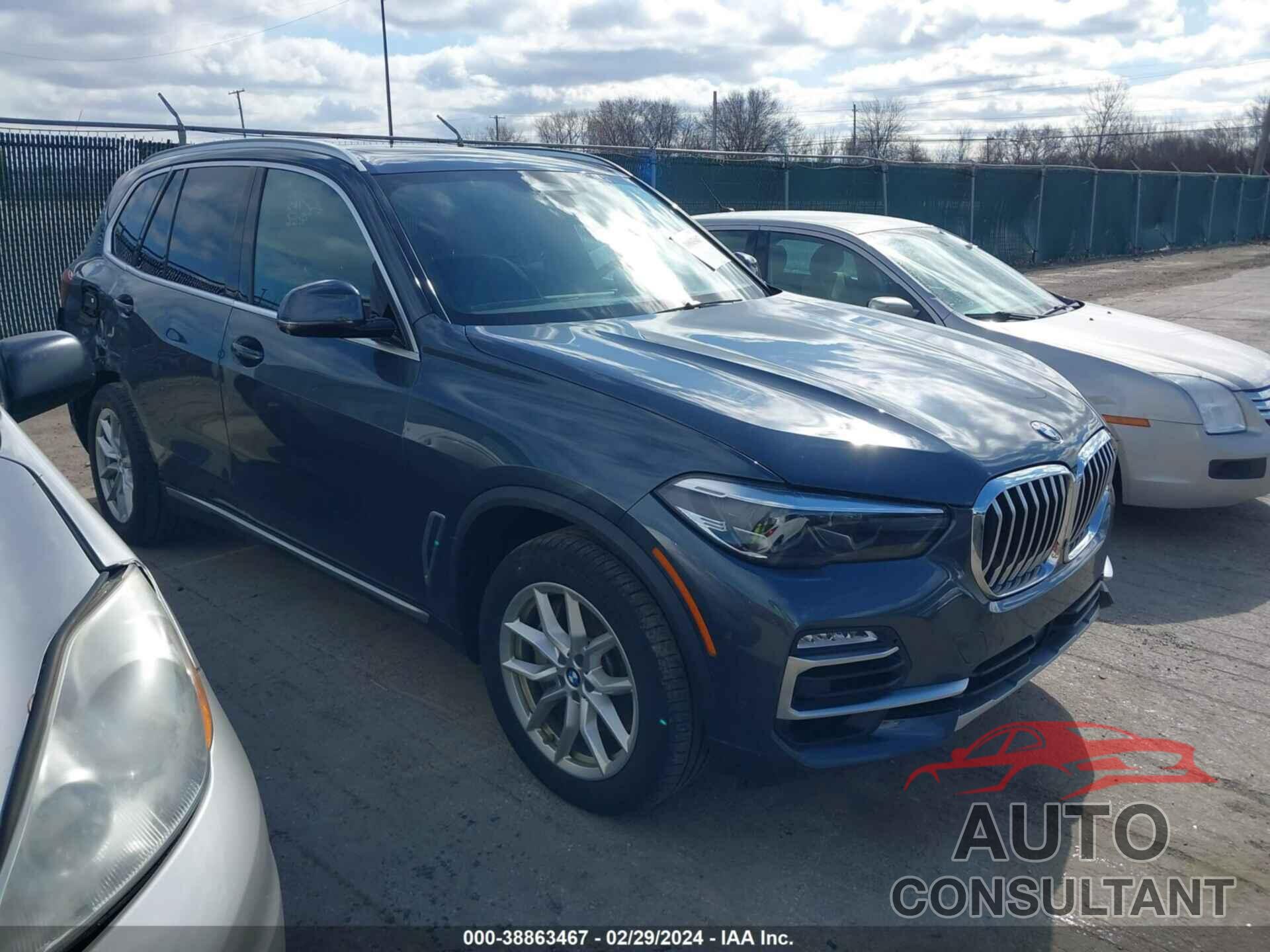 BMW X5 2019 - 5UXJU2C54KLN64519