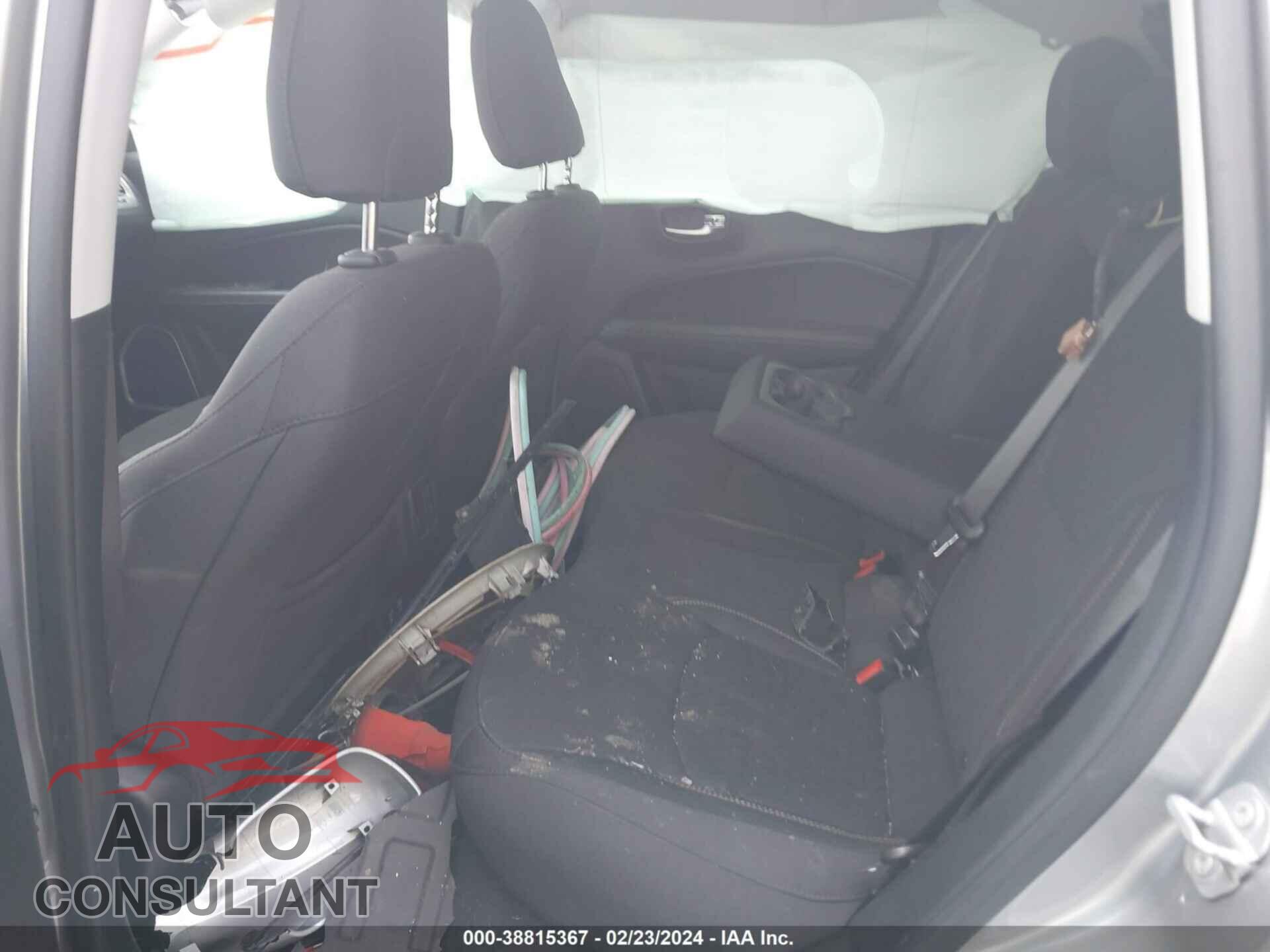 JEEP COMPASS 2019 - 3C4NJDAB3KT854092