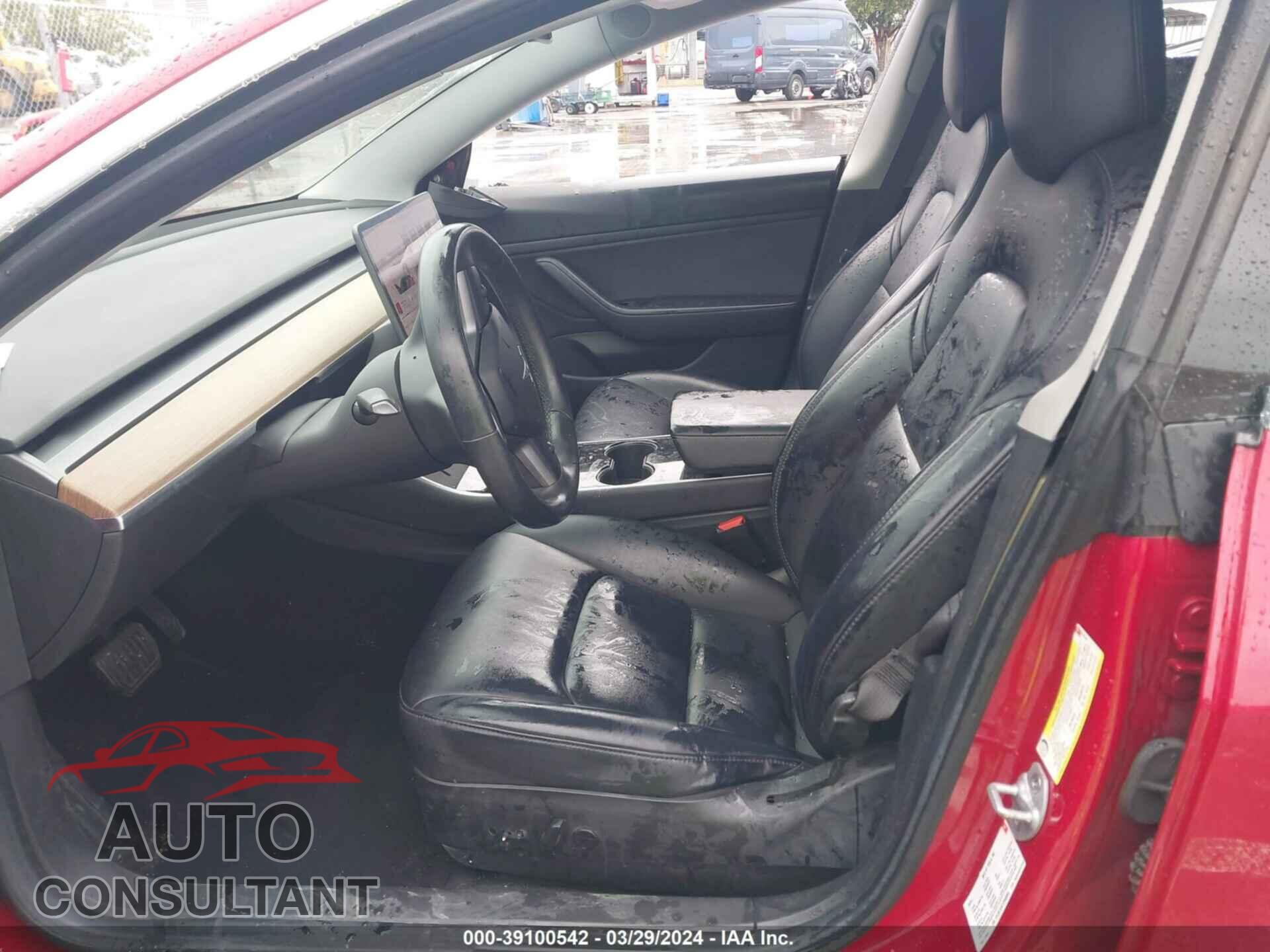 TESLA MODEL 3 2018 - 5YJ3E1EA7JF048054