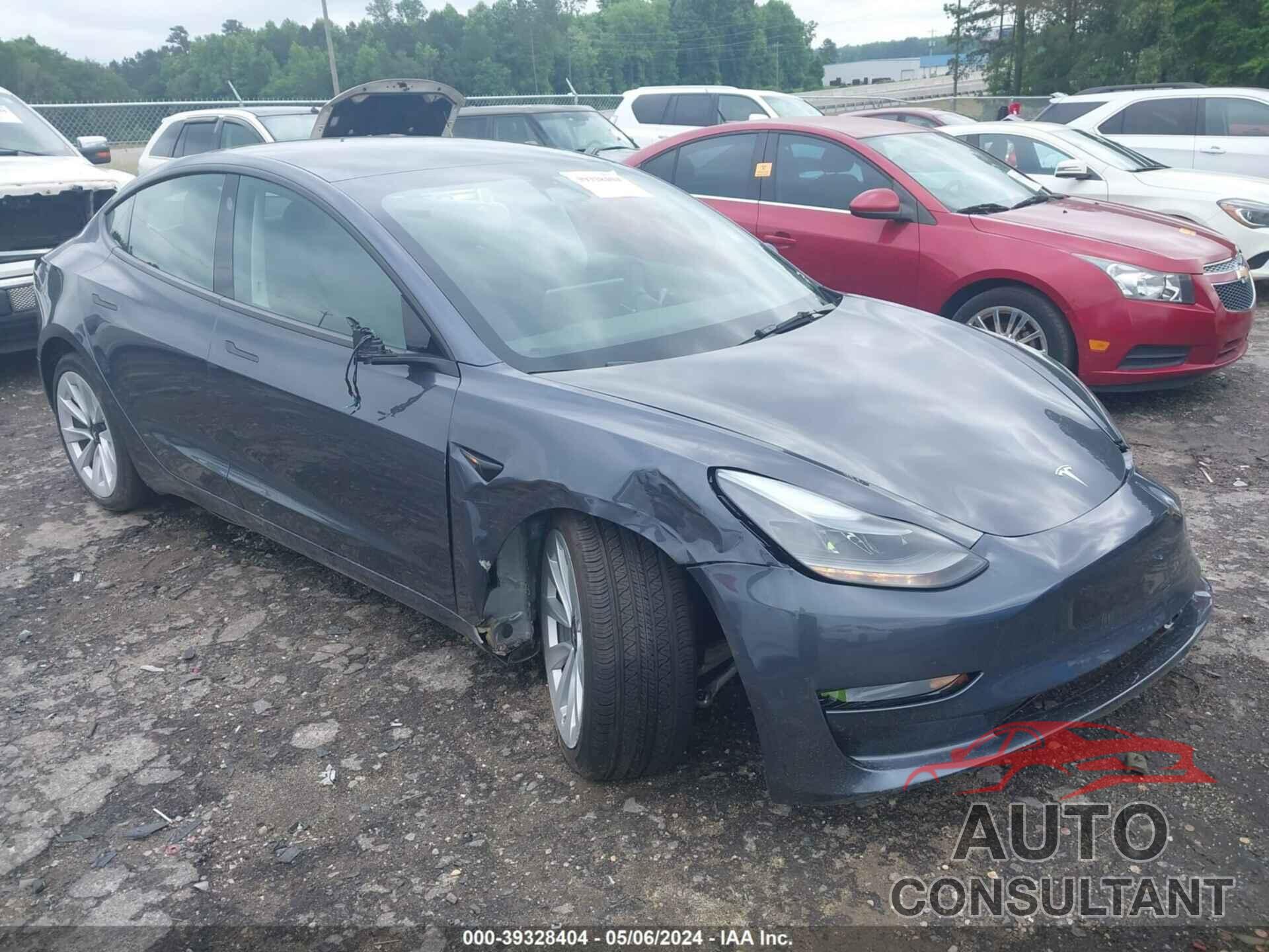 TESLA MODEL 3 2023 - 5YJ3E1EA5PF671083