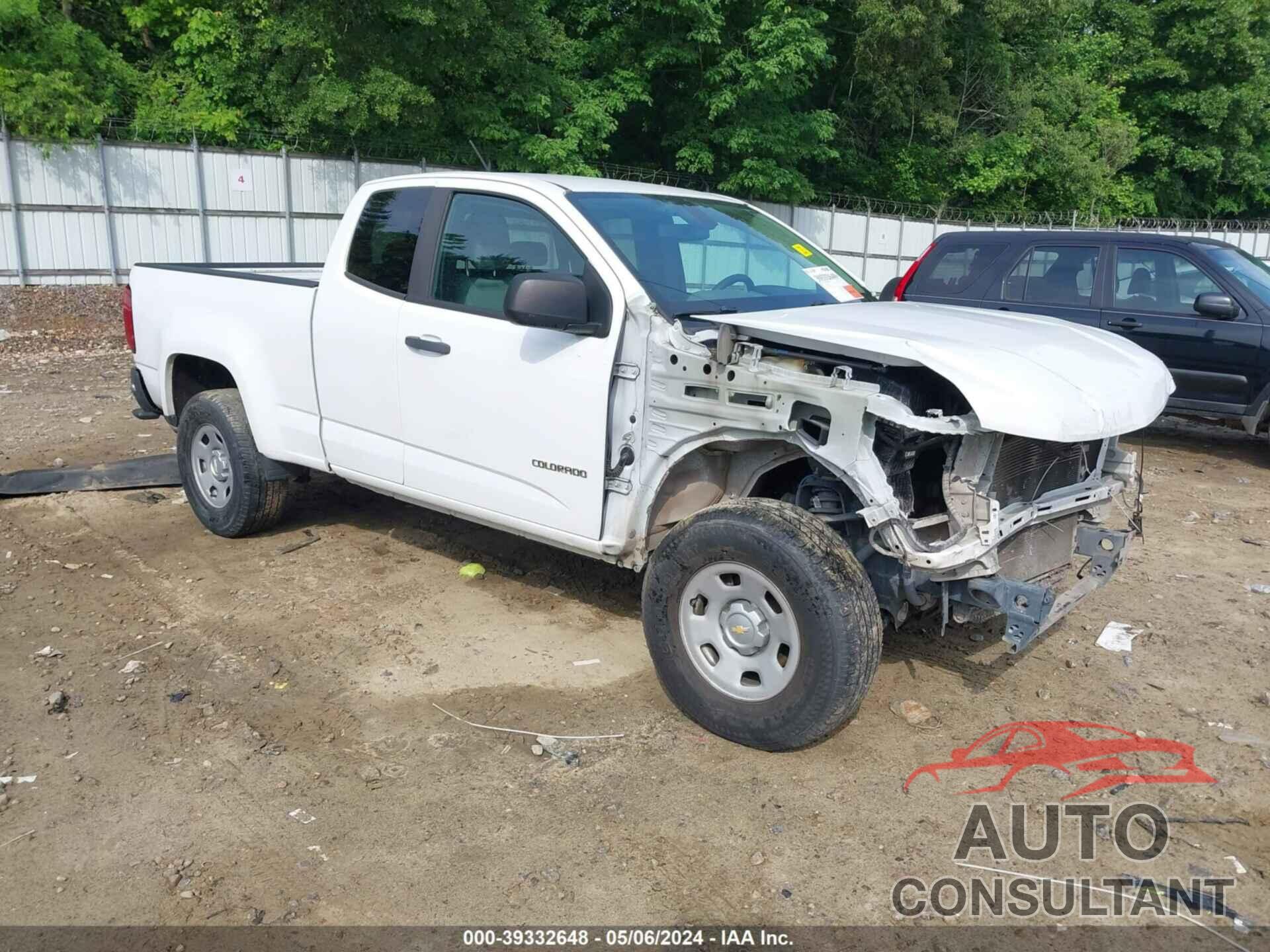 CHEVROLET COLORADO 2017 - 1GCHSBEA6H1177880