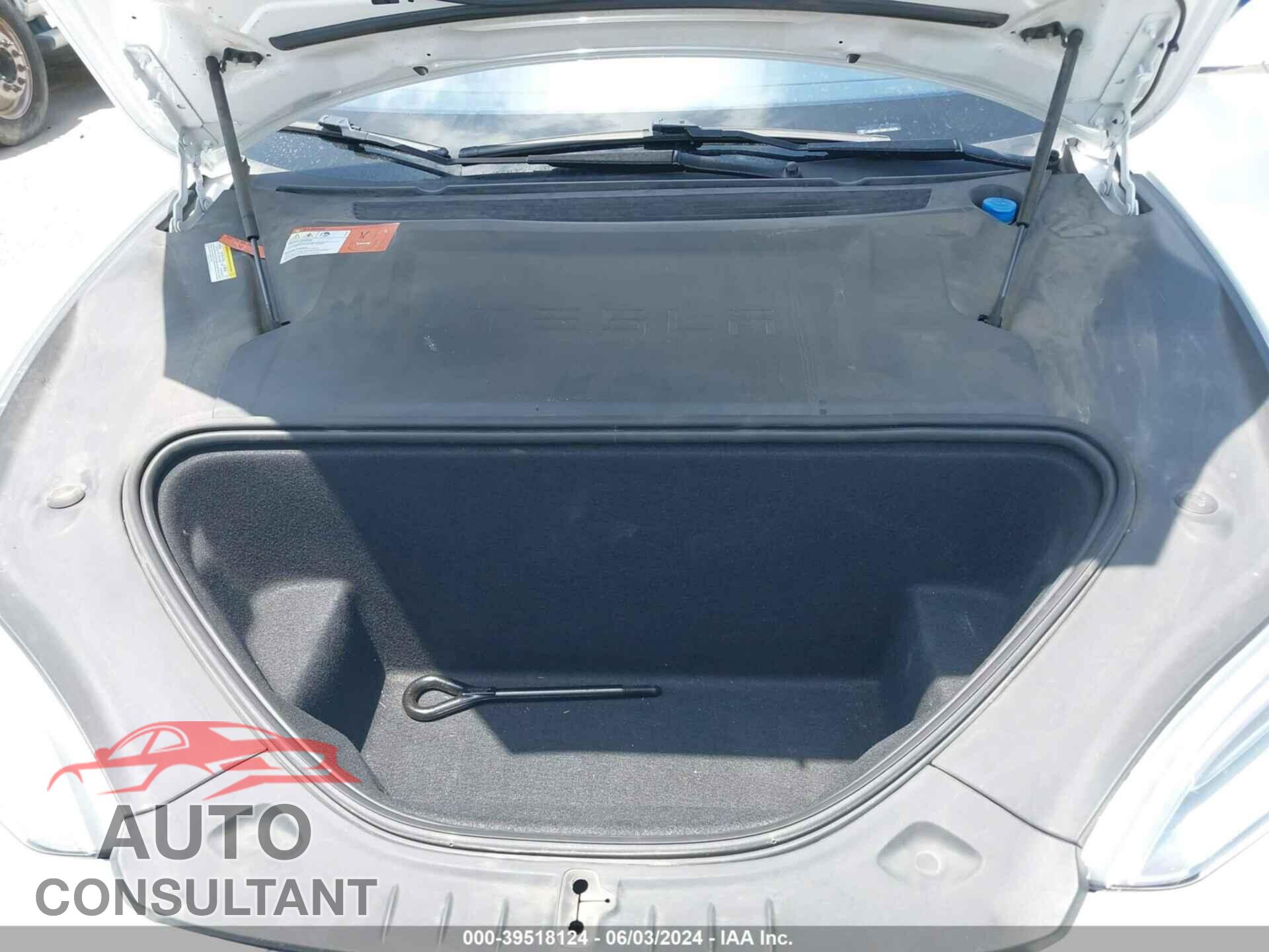 TESLA MODEL S 2016 - 5YJSA1E23GF146426