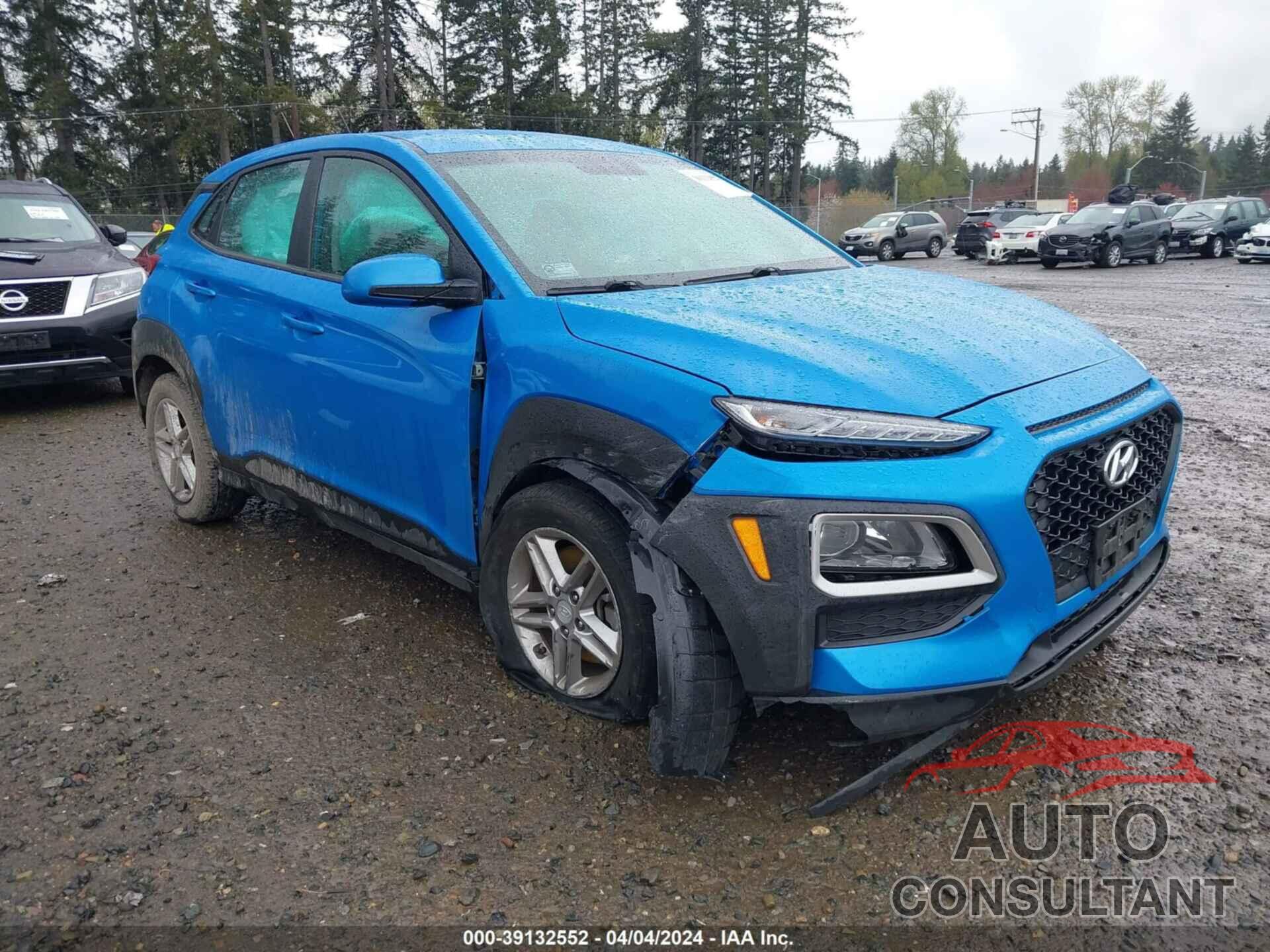 HYUNDAI KONA 2018 - KM8K1CAA1JU129207