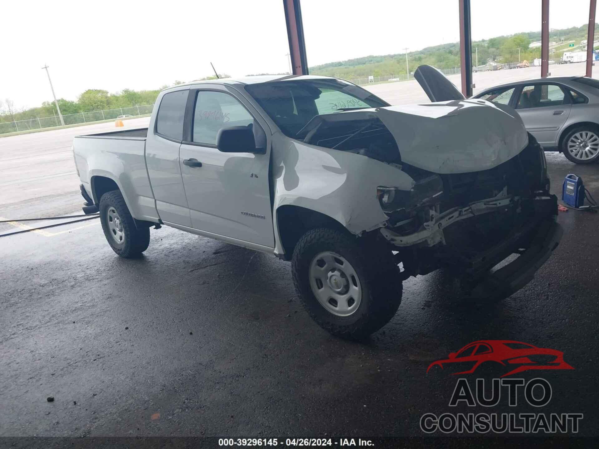 CHEVROLET COLORADO 2019 - 1GCHSBEA9K1296403