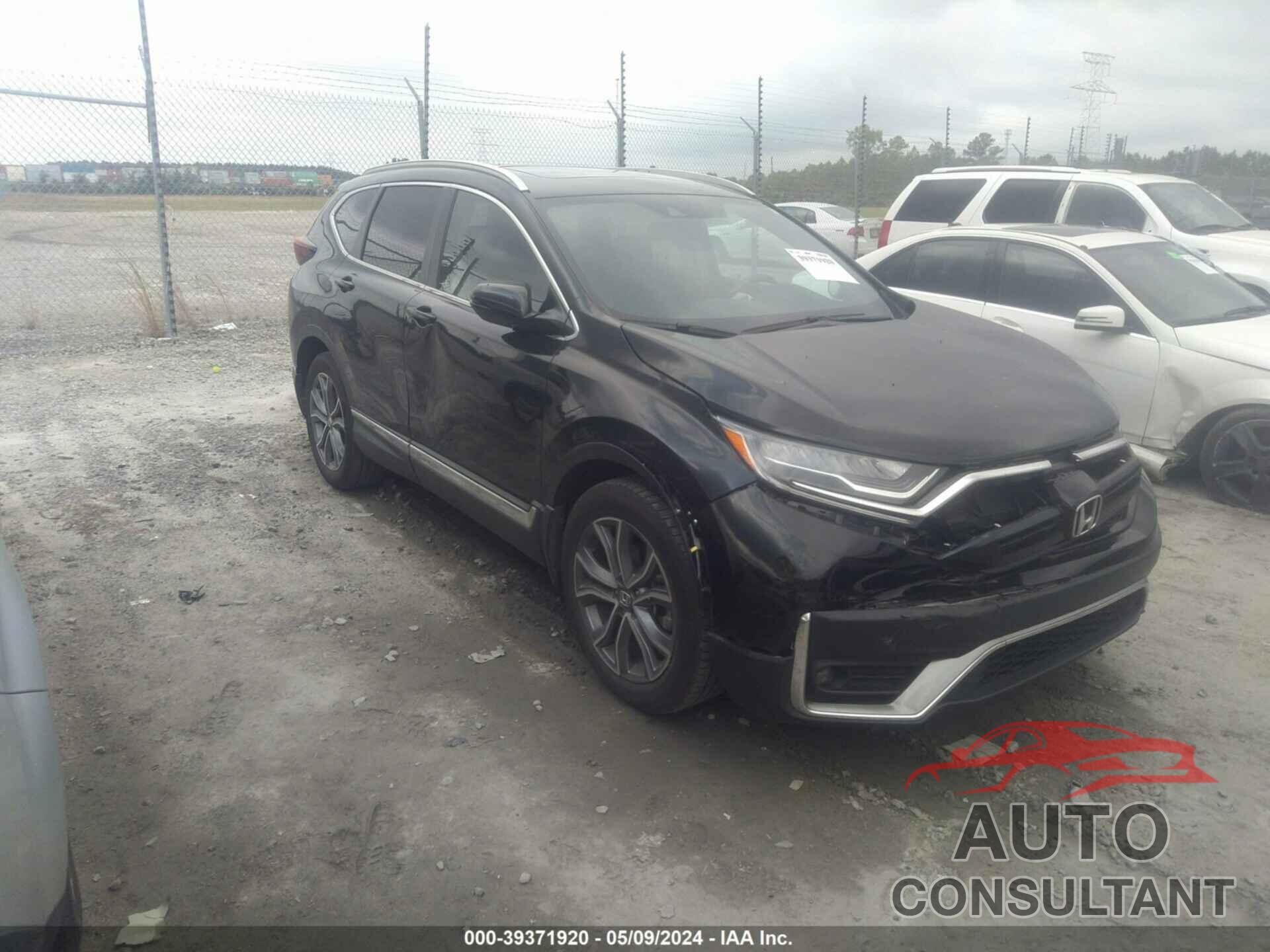 HONDA CR-V 2021 - 5J6RW1H91ML006581