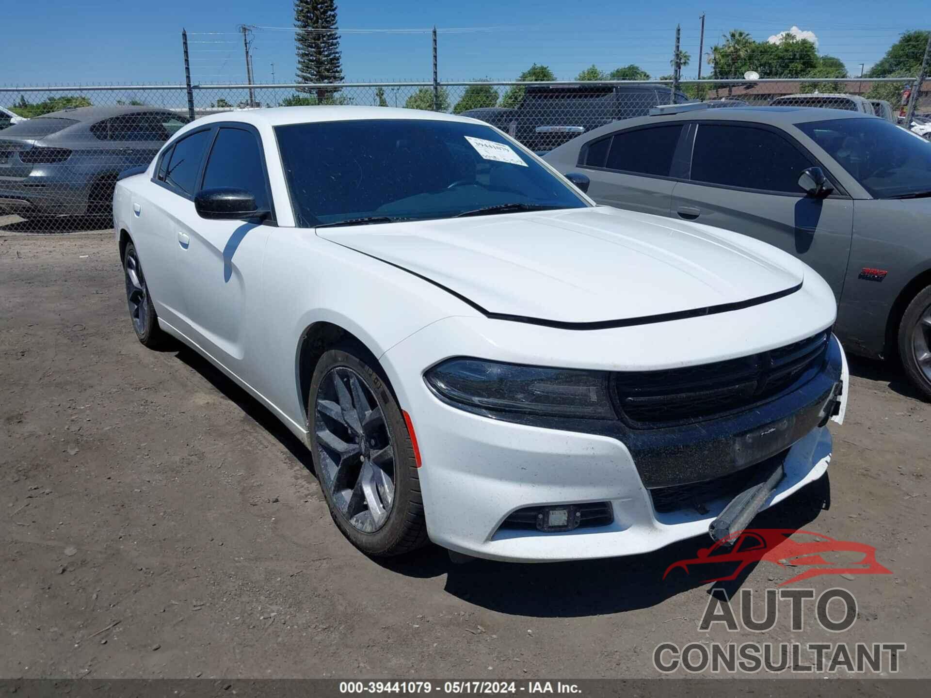 DODGE CHARGER 2020 - 2C3CDXBG2LH108015