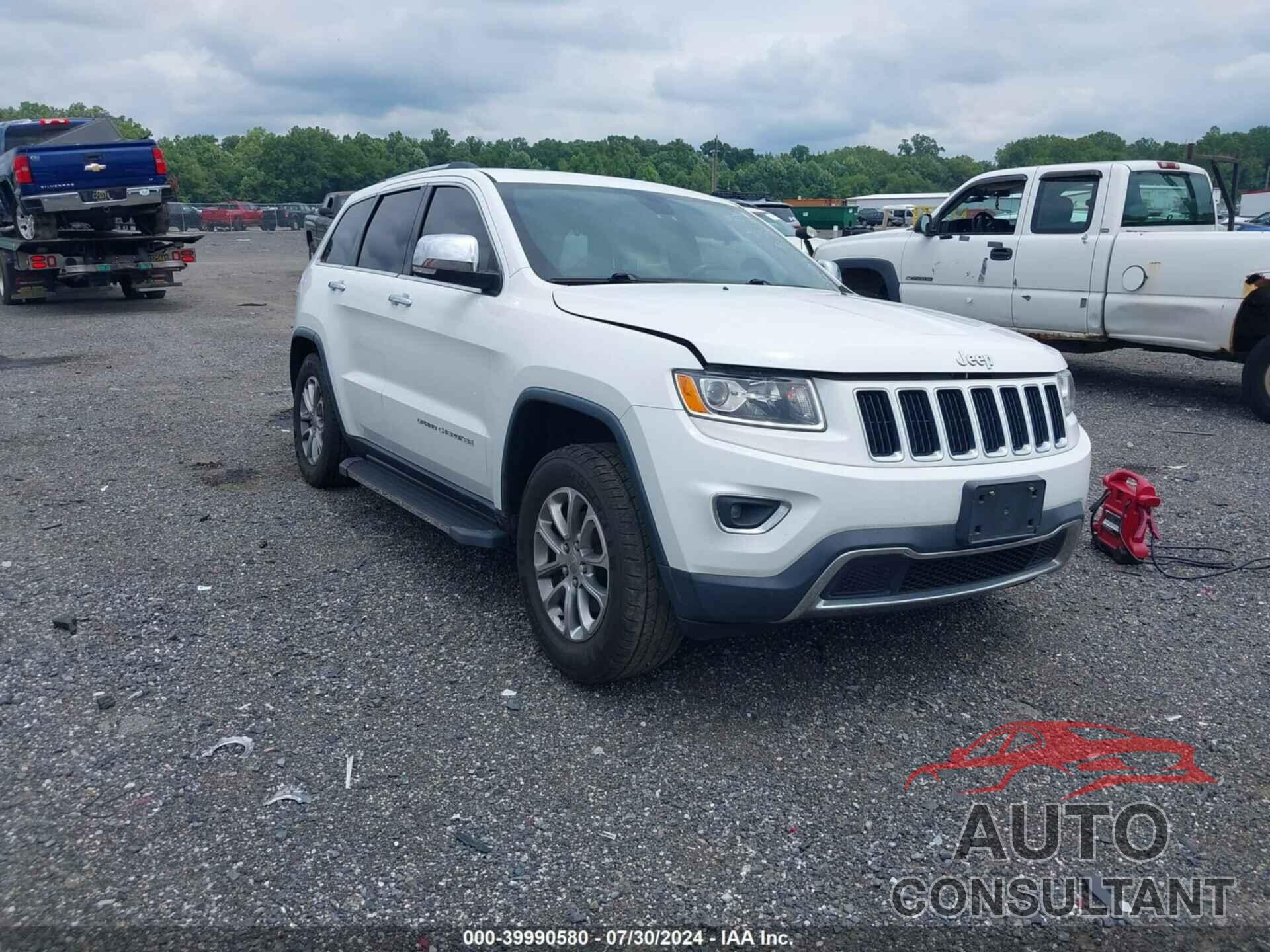 JEEP GRAND CHEROKEE 2015 - 1C4RJFBG4FC792033