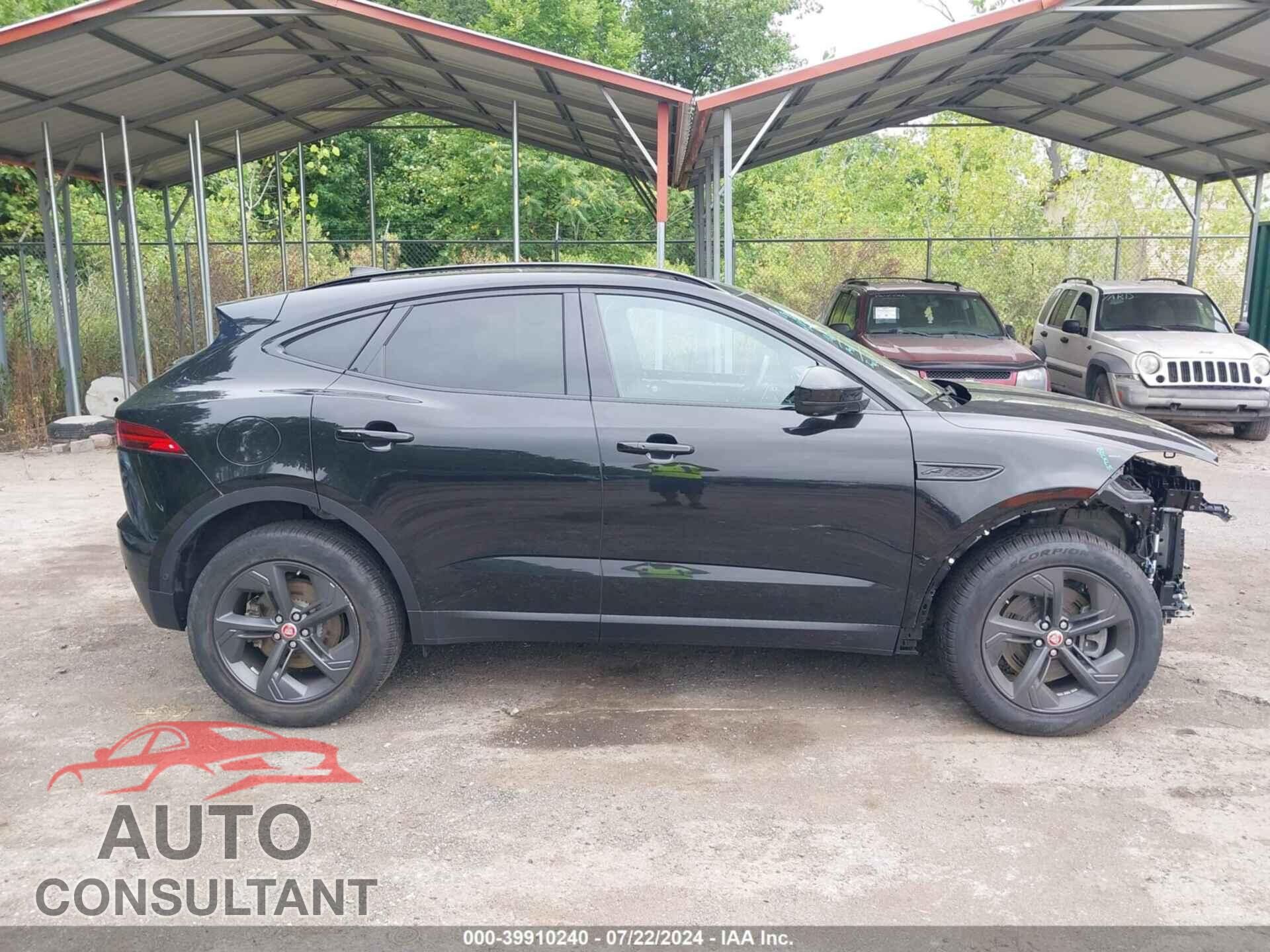 JAGUAR E-PACE 2021 - SADFP2FX7M1026914