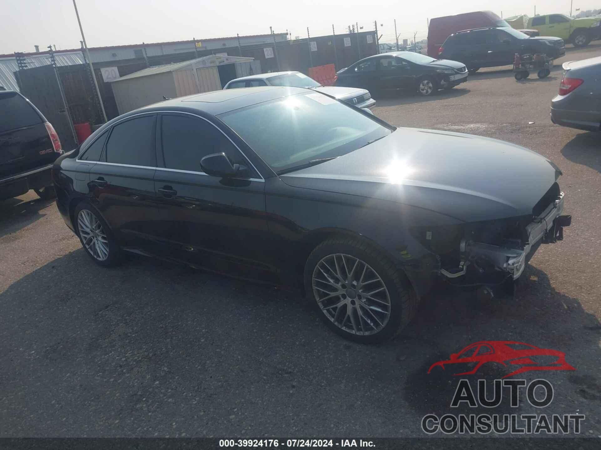 AUDI A6 2016 - WAUFFAFC4GN065122