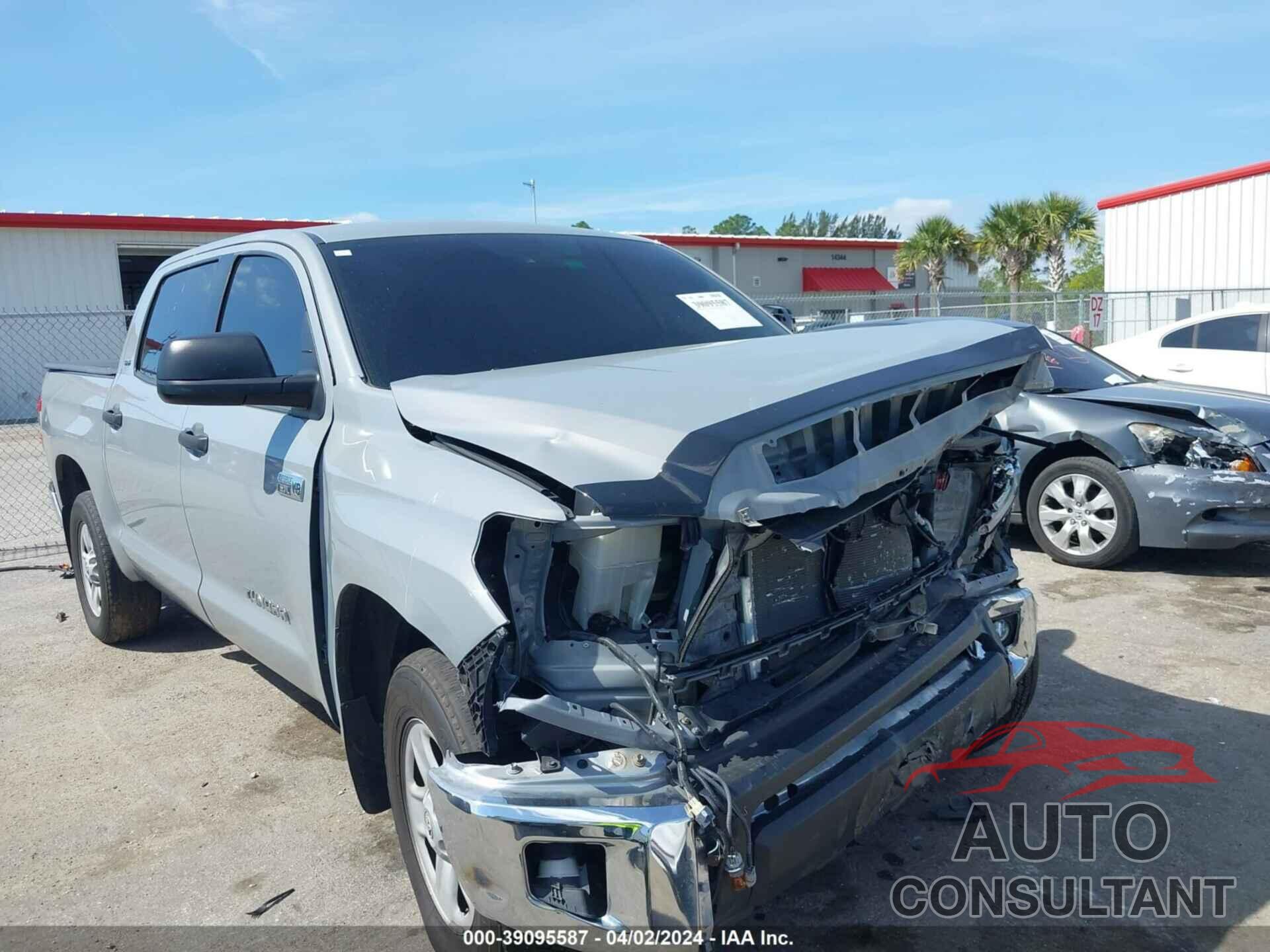 TOYOTA TUNDRA 2021 - 5TFEY5F13MX275158