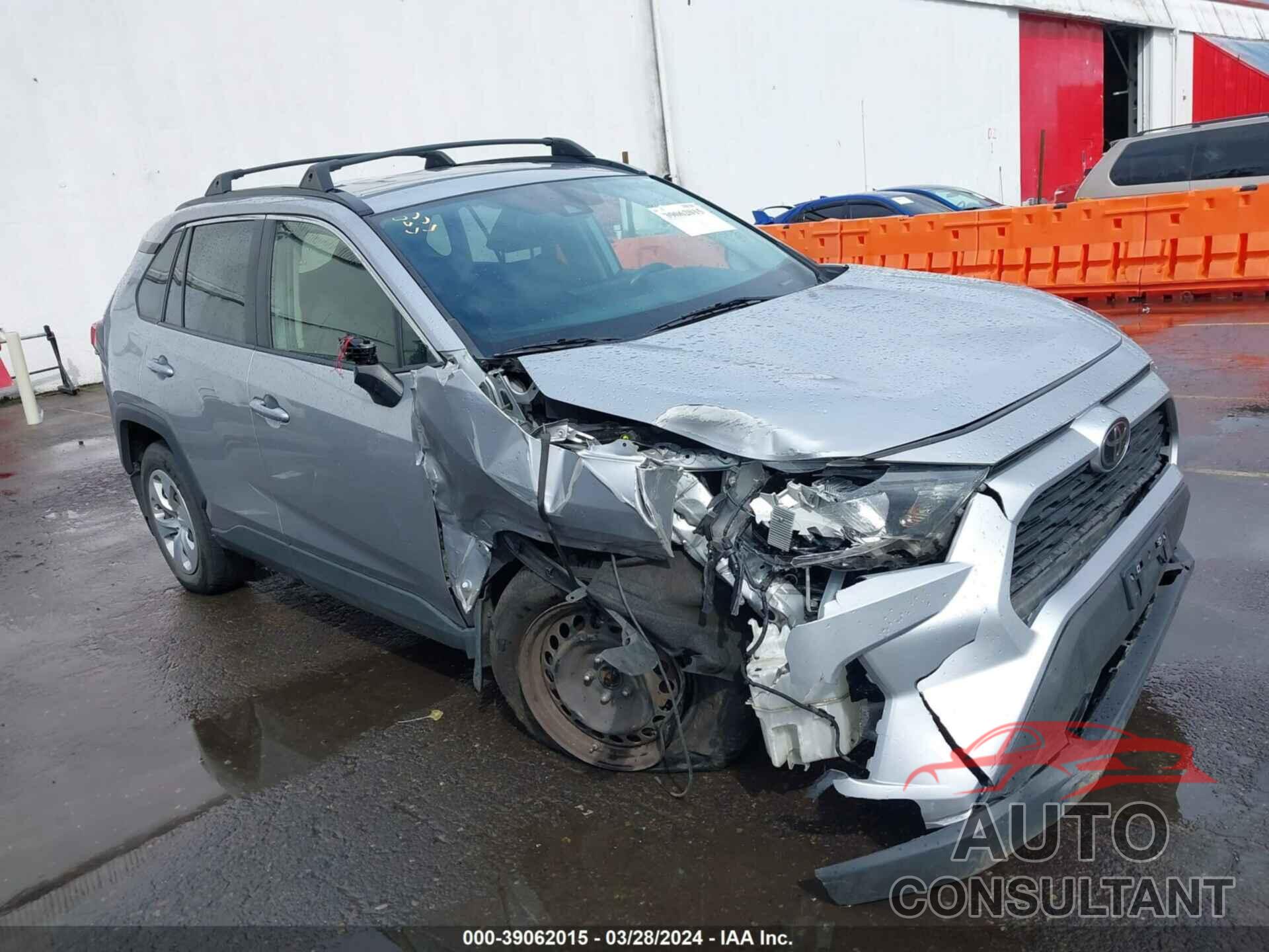 TOYOTA RAV4 2019 - JTMK1RFV8KJ002251