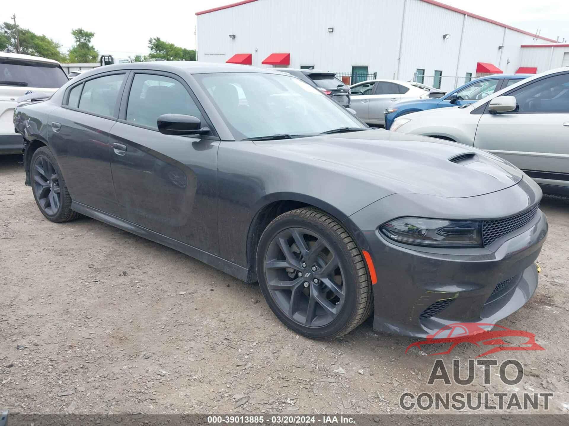 DODGE CHARGER 2023 - 2C3CDXHG1PH626940