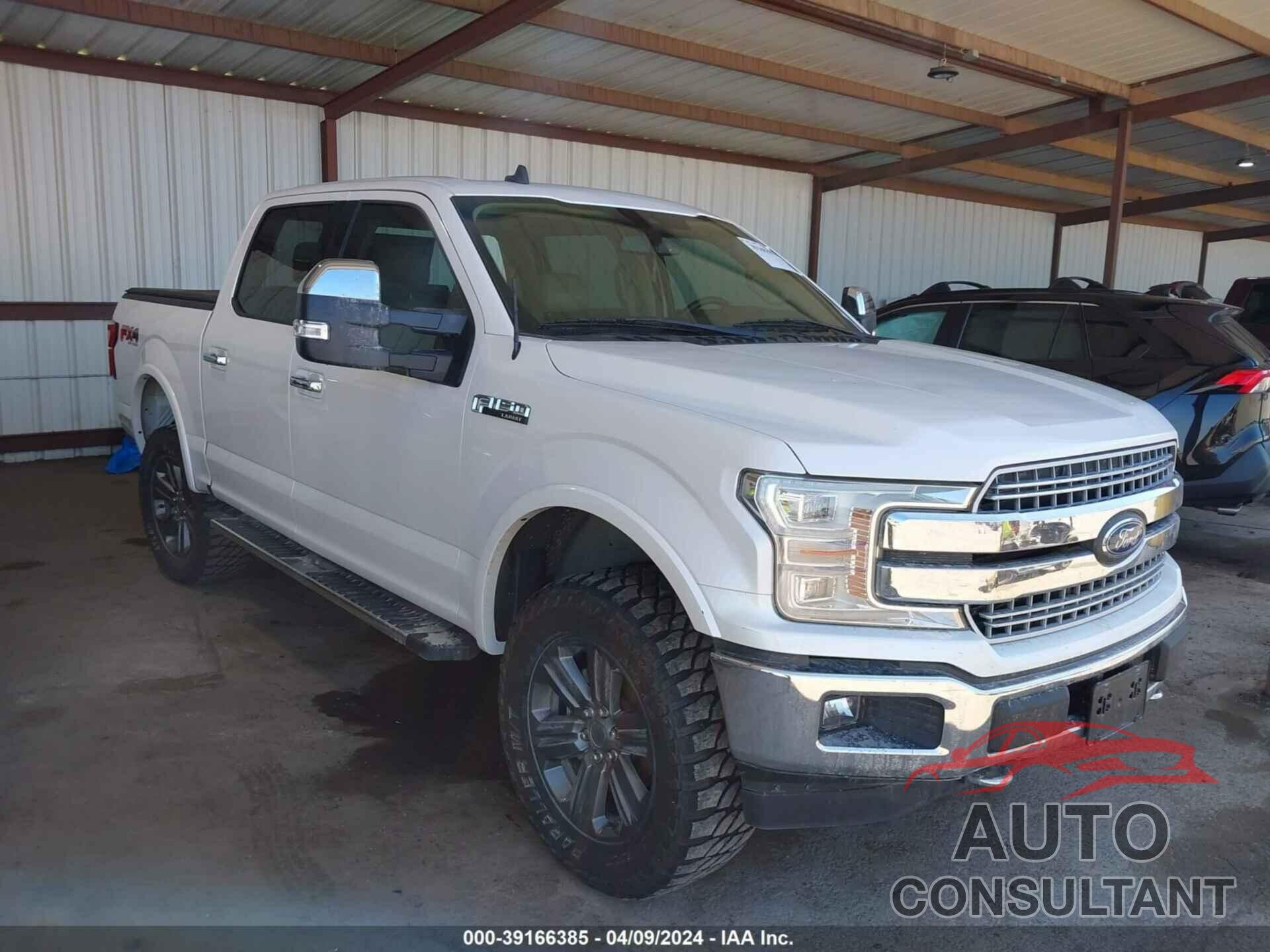 FORD F-150 2019 - 1FTEW1E43KKC09956