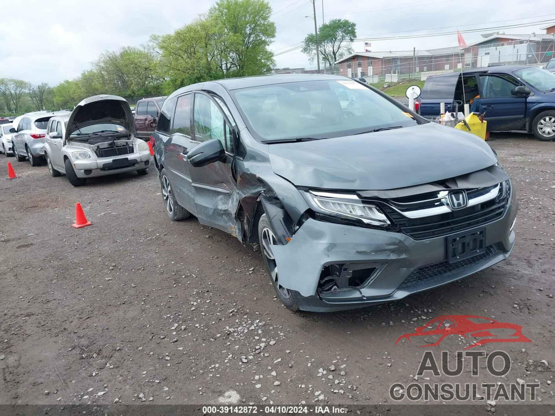 HONDA ODYSSEY 2020 - 5FNRL6H98LB048064