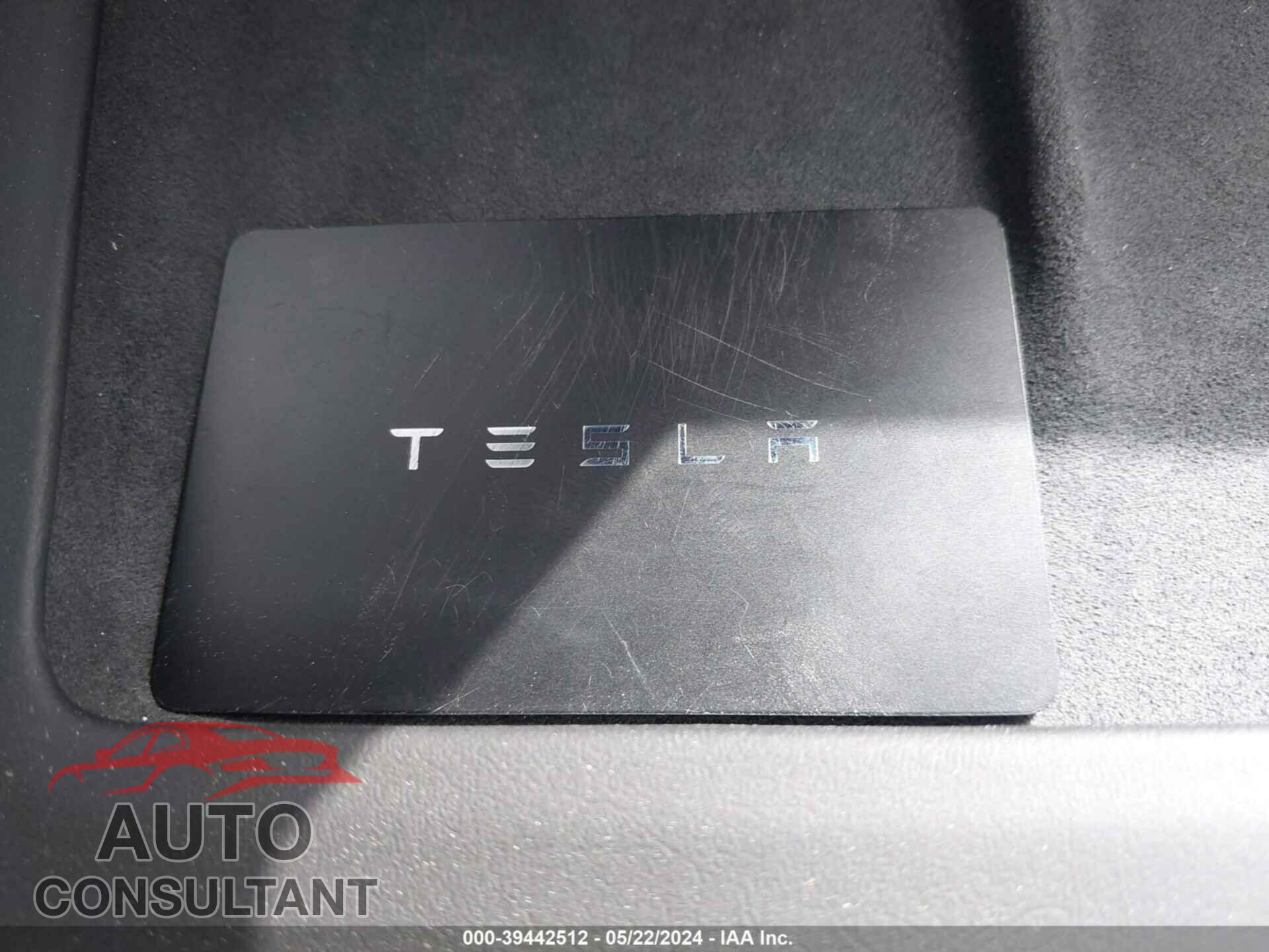 TESLA MODEL 3 2024 - 5YJ3E1EA6RF745355