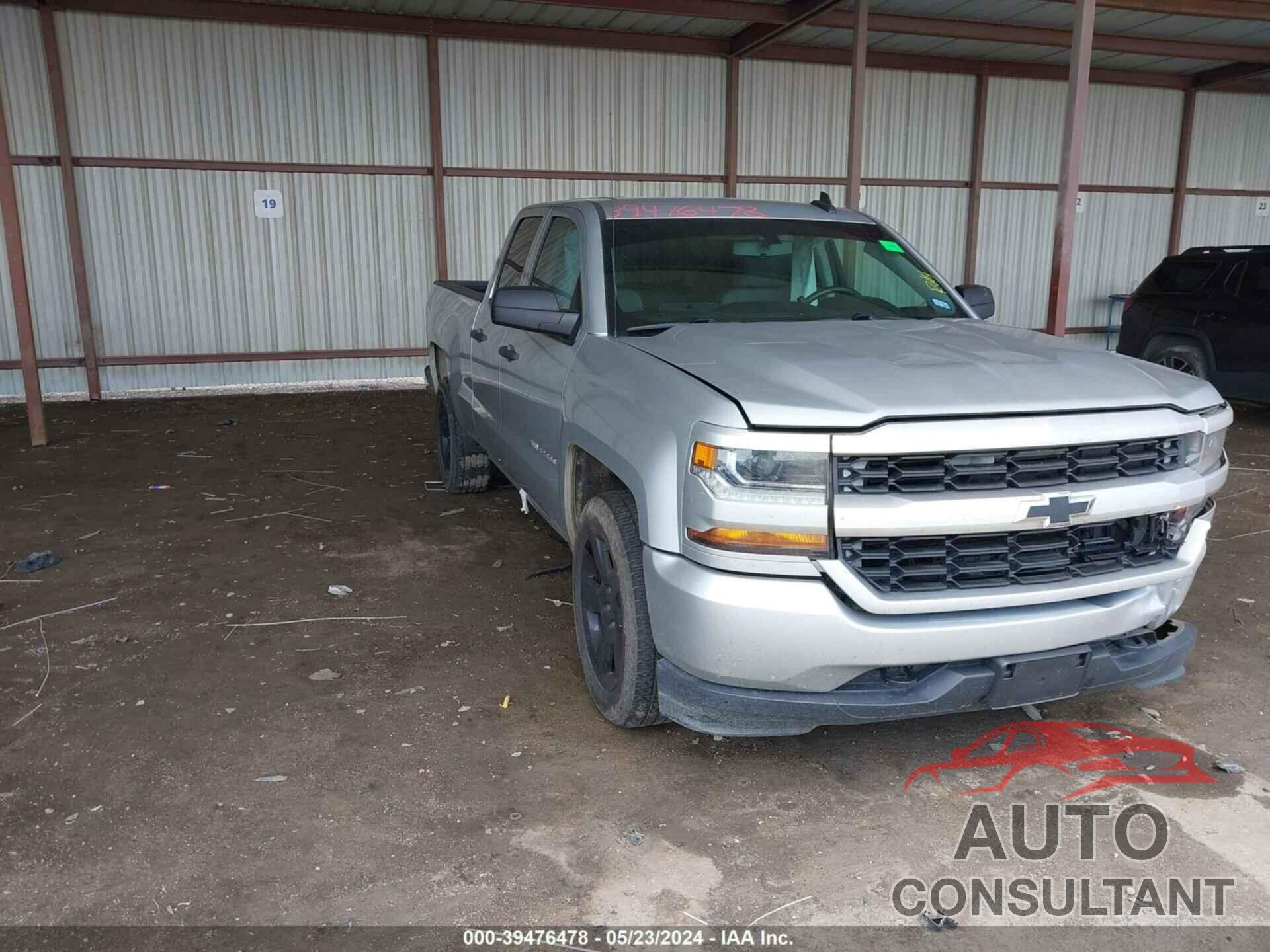 CHEVROLET SILVERADO 2017 - 1GCRCPEC9HZ115732