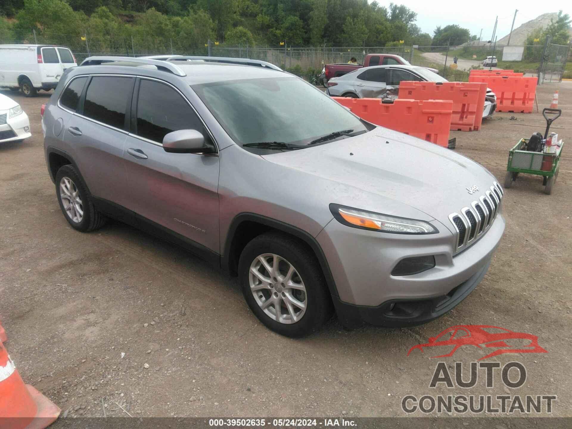 JEEP CHEROKEE 2017 - 1C4PJLCB3HW660987