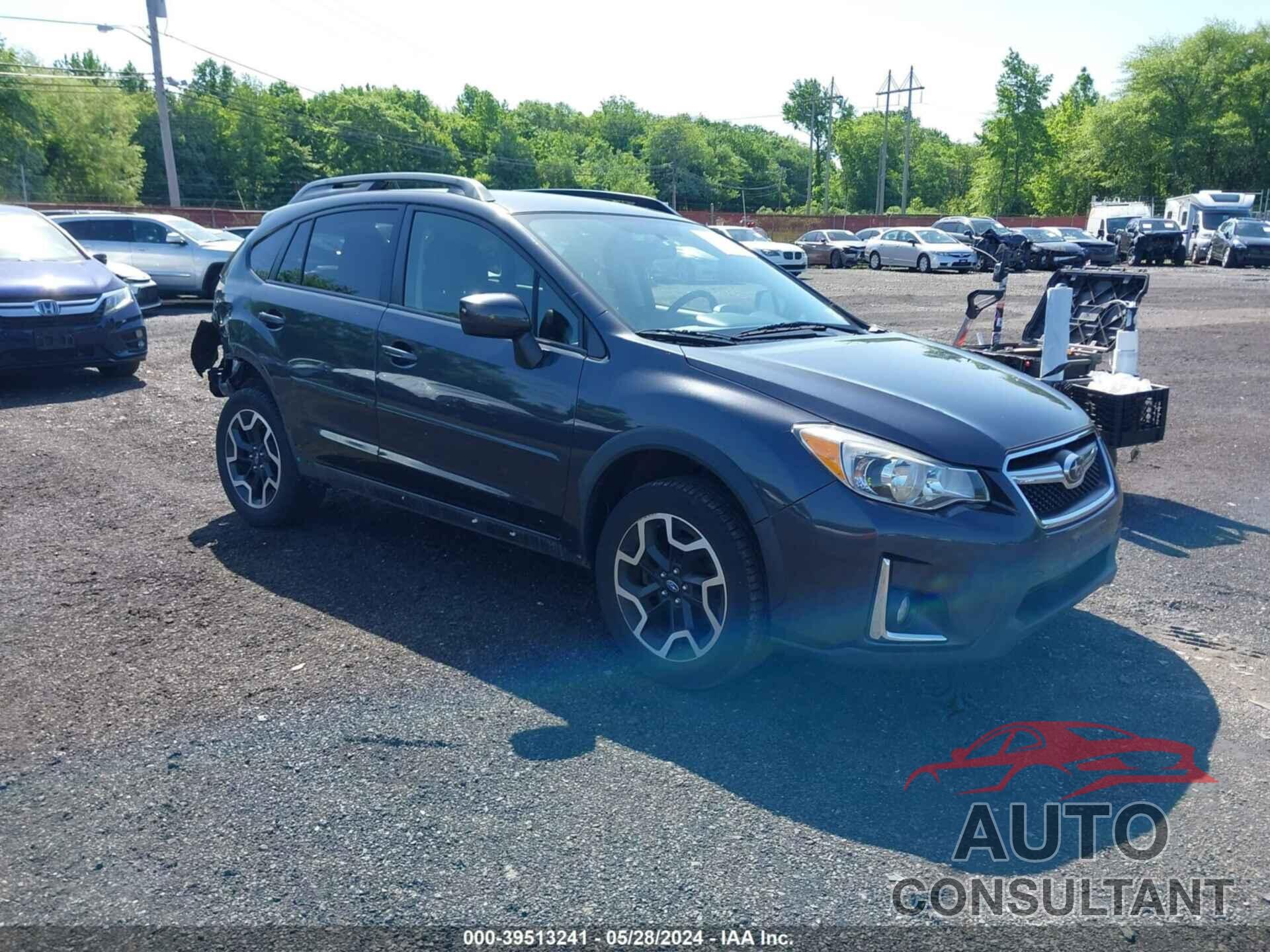 SUBARU CROSSTREK 2016 - JF2GPABC3G8297222