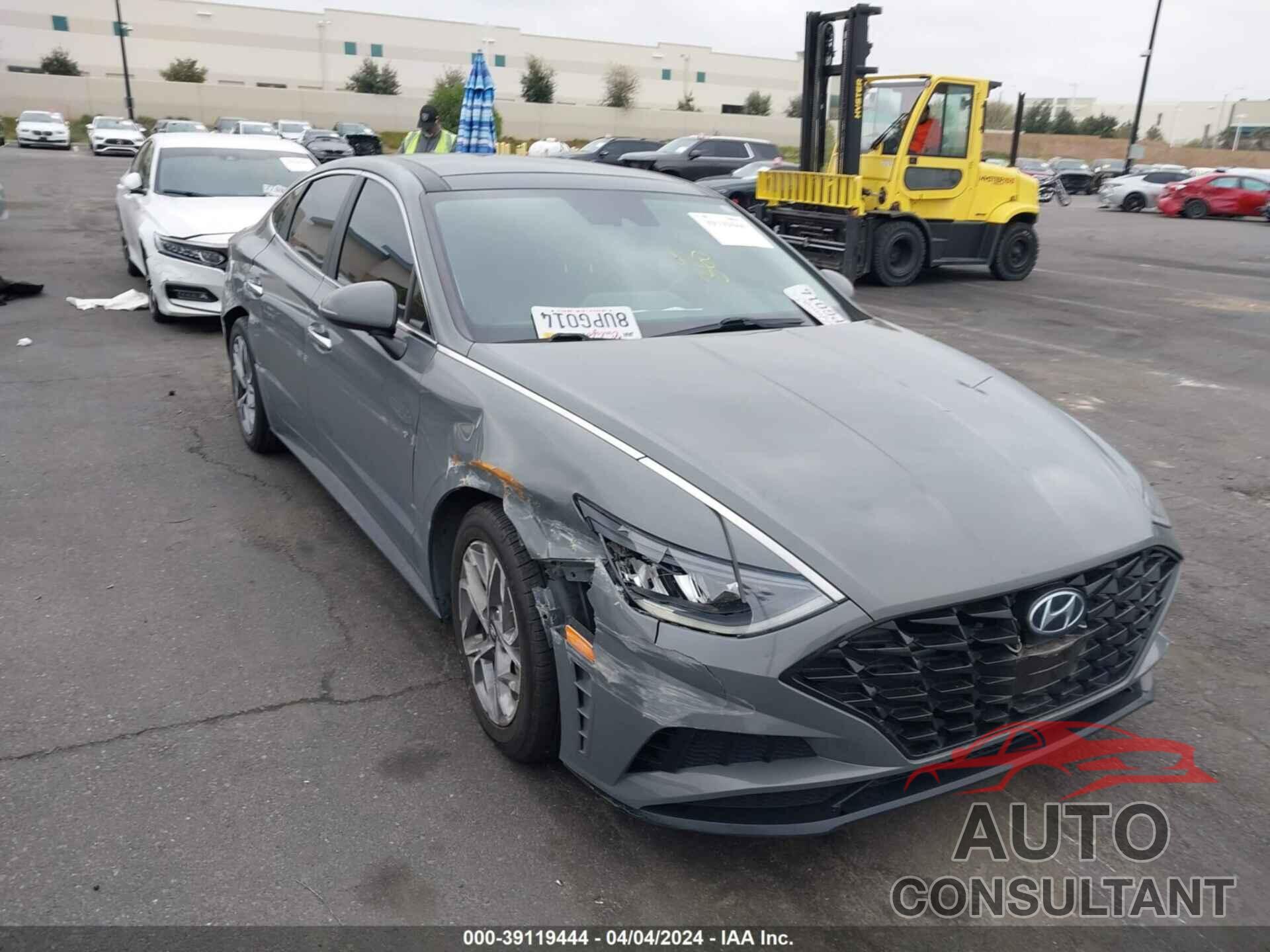 HYUNDAI SONATA 2021 - 5NPEF4JA0MH095137
