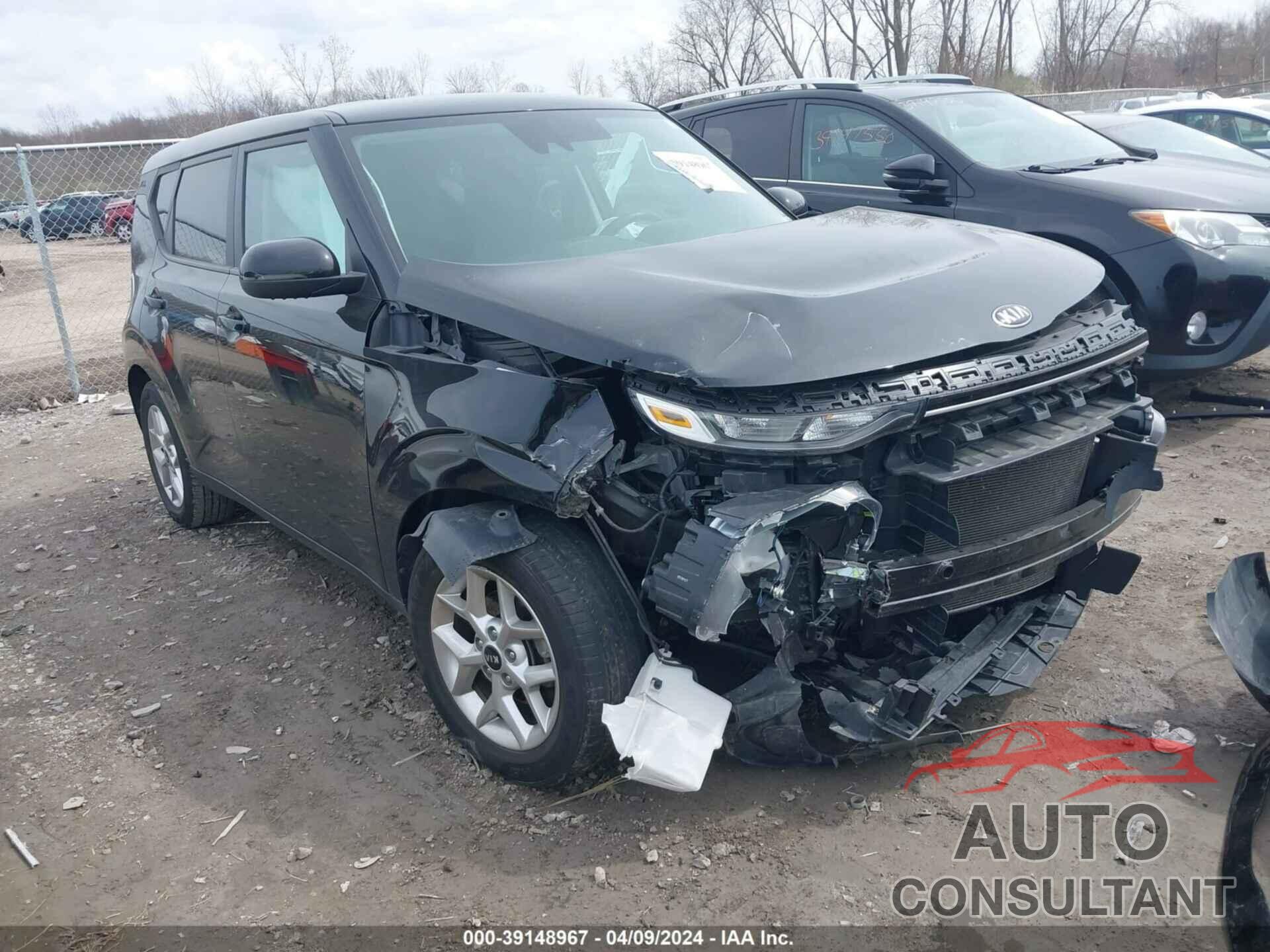 KIA SOUL 2020 - KNDJ23AU2L7708134