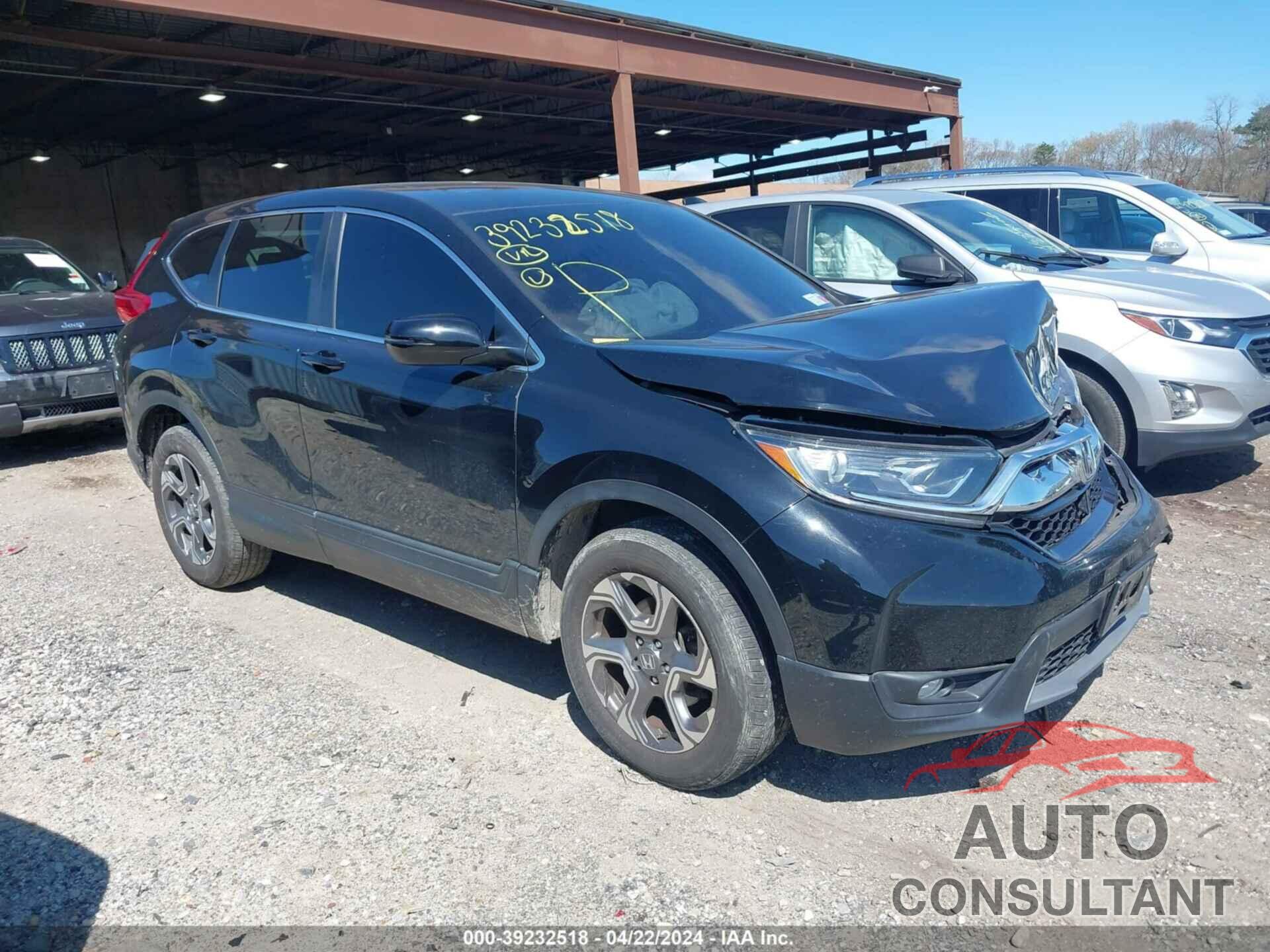 HONDA CR-V 2019 - 5J6RW2H88KL032668